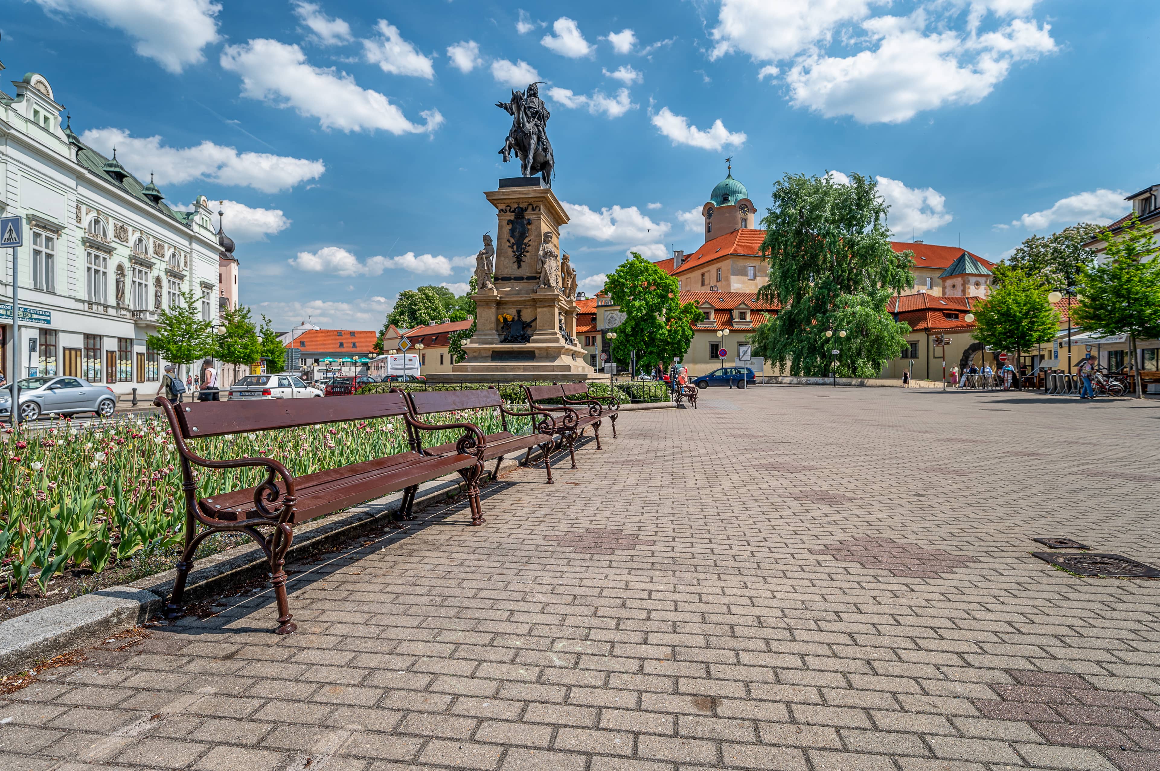 Poděbradské Zahrady