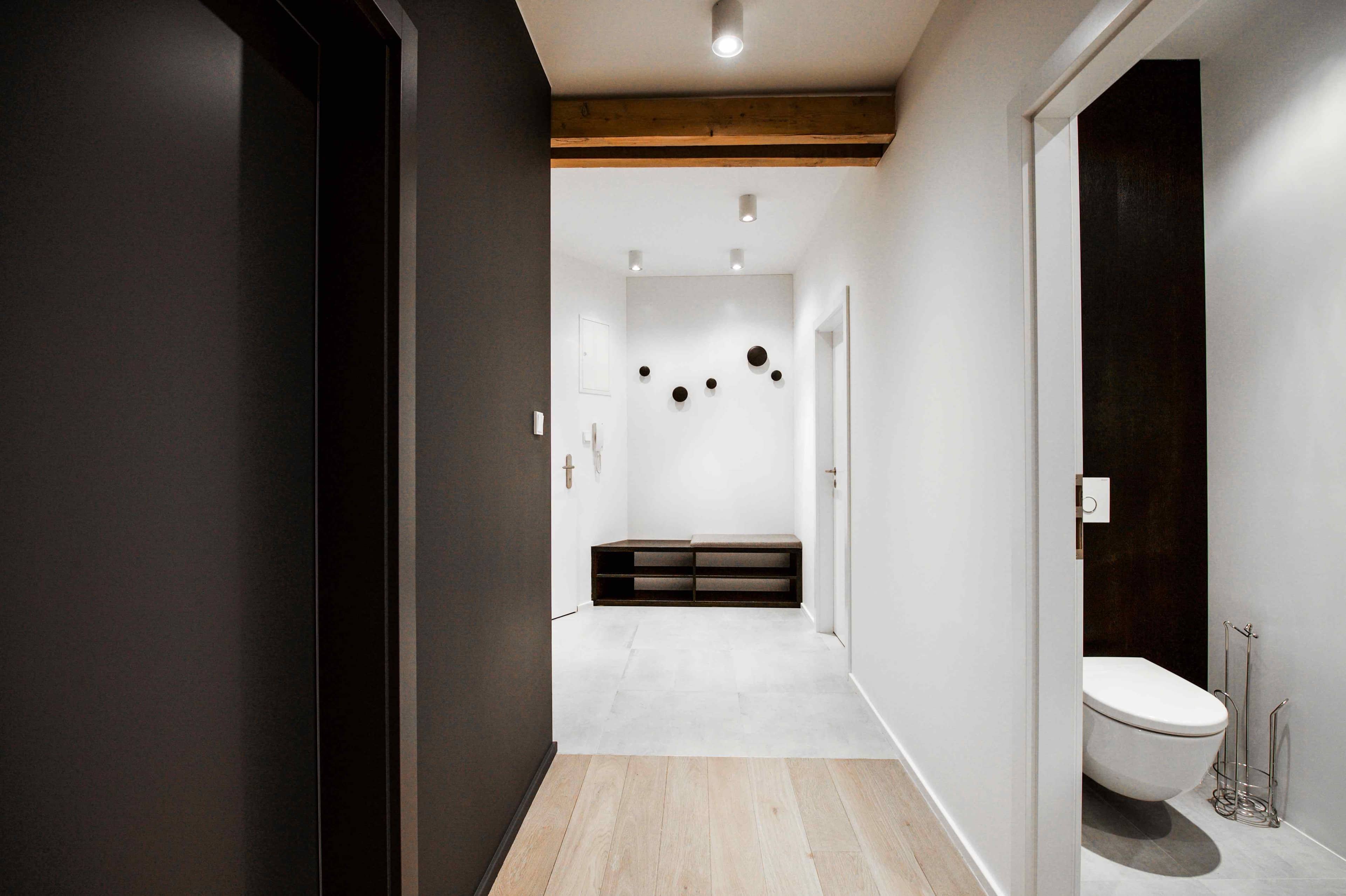 Byt náměstí Jiřího z Poděbrad