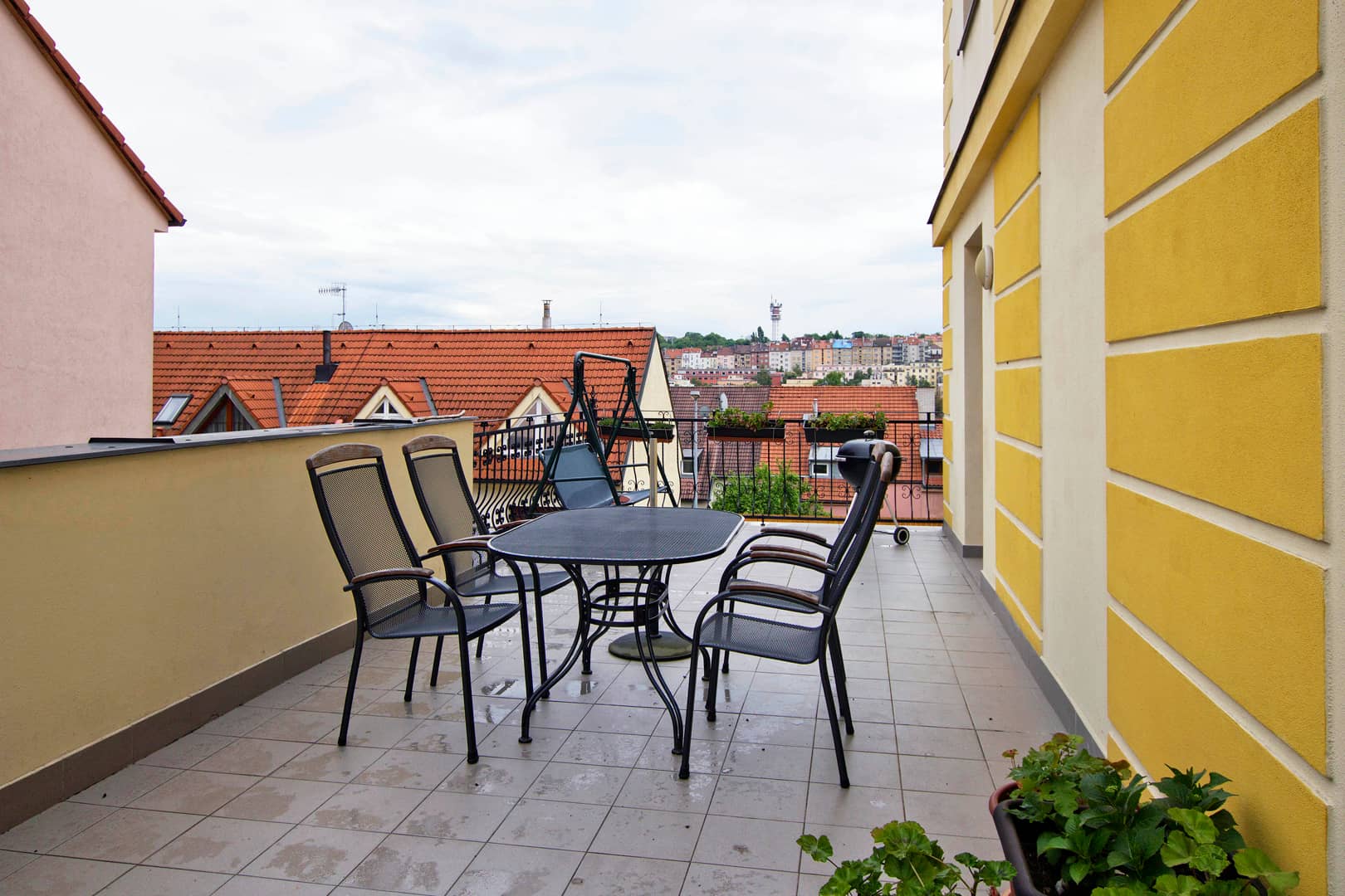 Byt Ve Střešovičkách