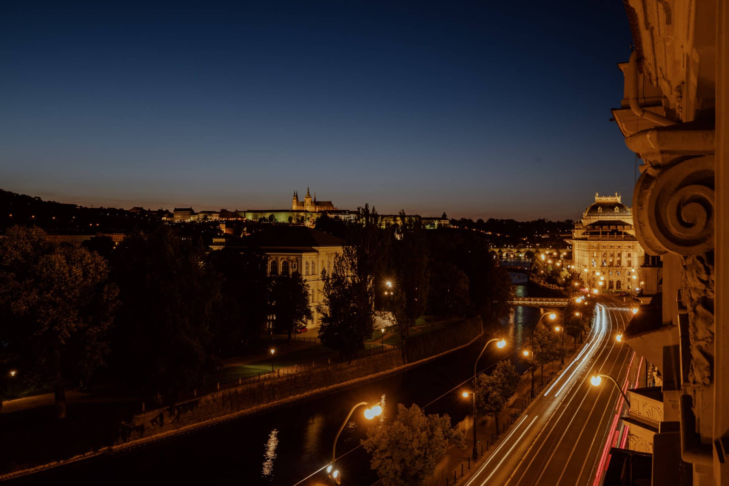 Byt Masarykovo nábřeží