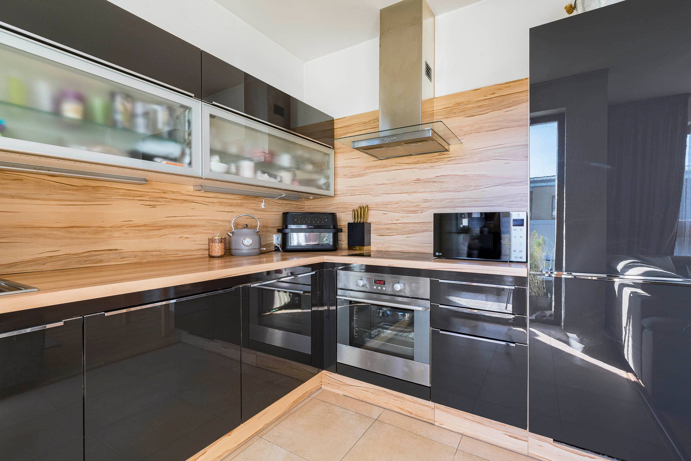 One-bedroom Apartment in Lipovska, Zlicin
