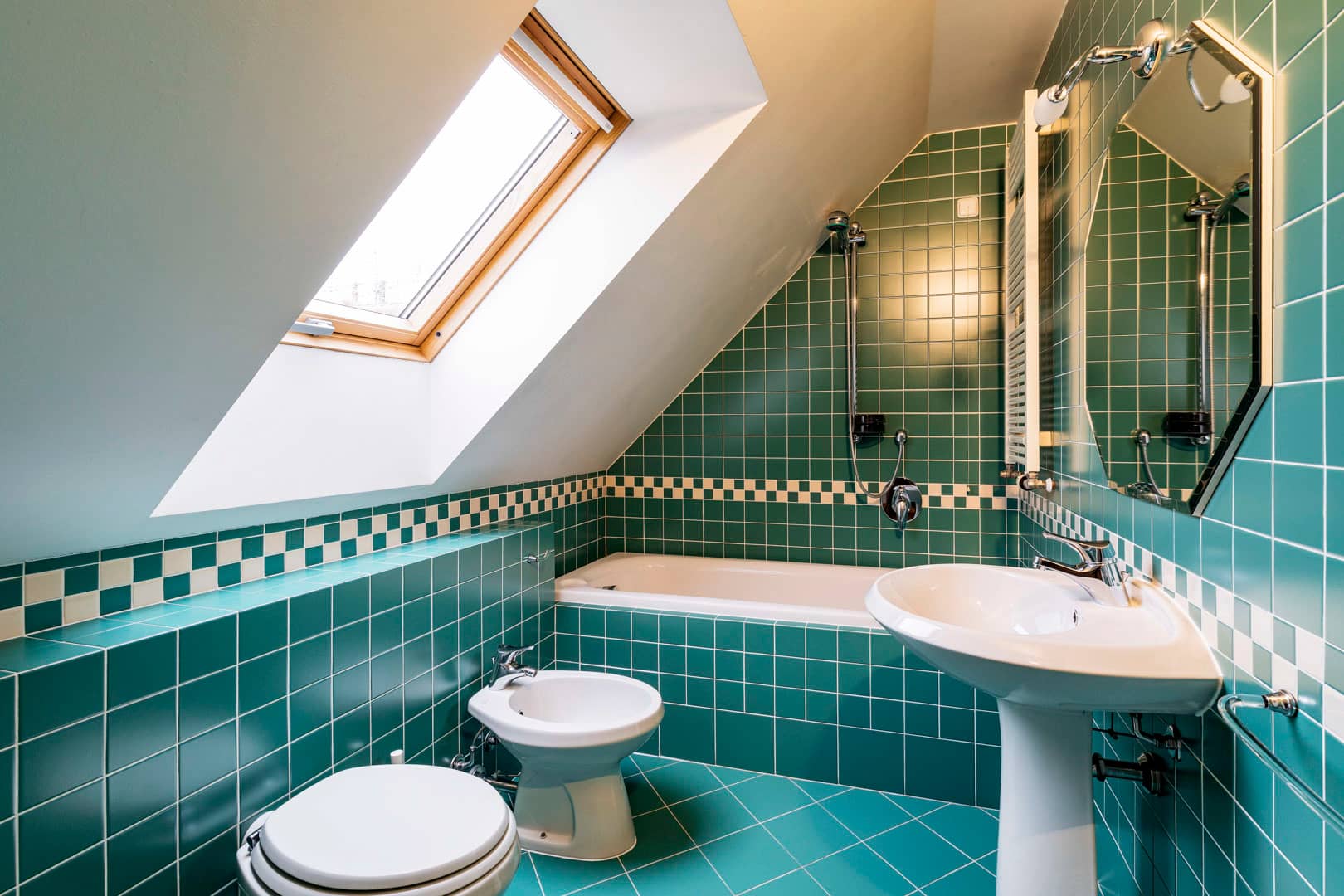 Duplex Apartment Odboru