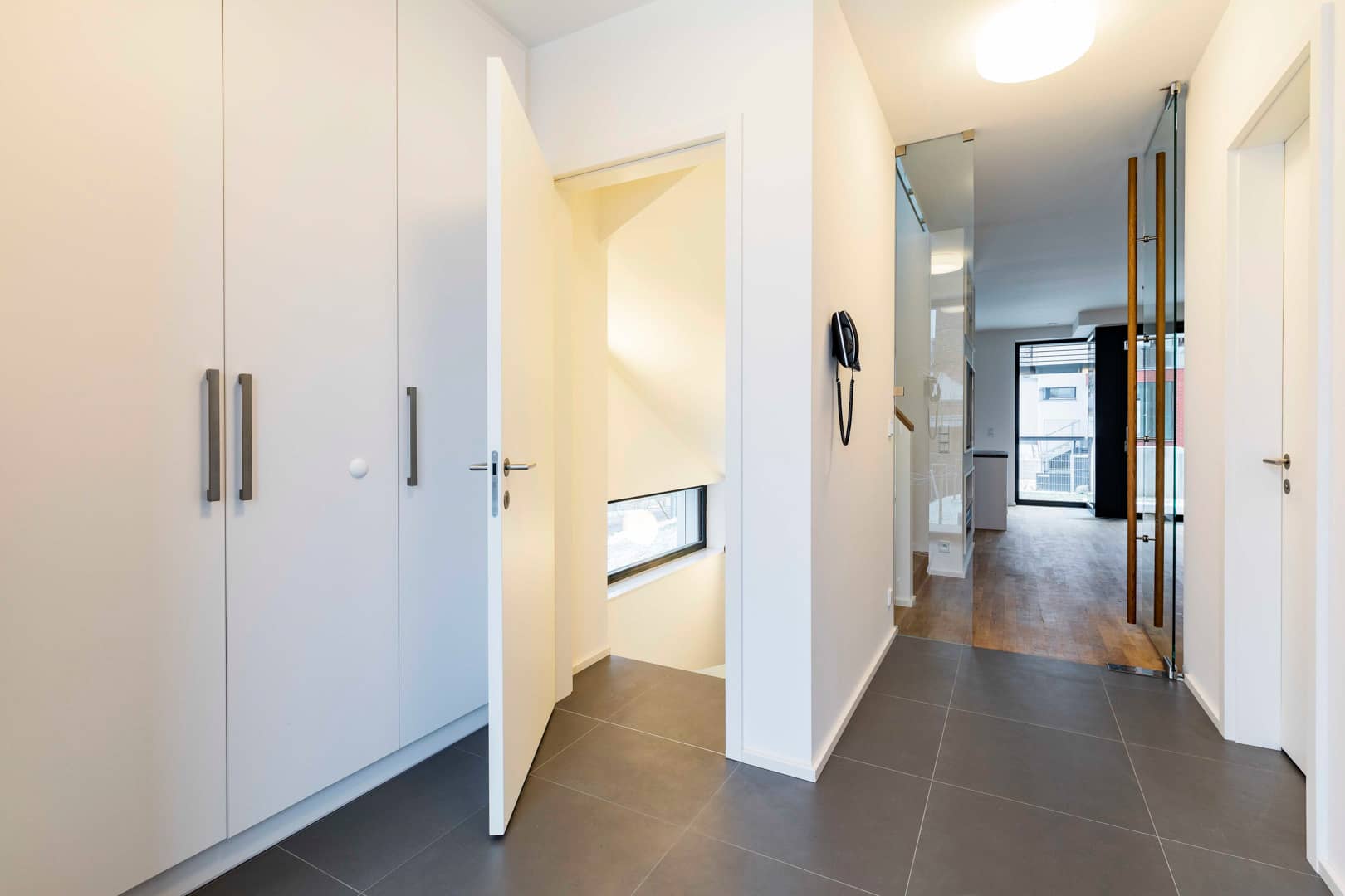 Dům V Šáreckém údolí