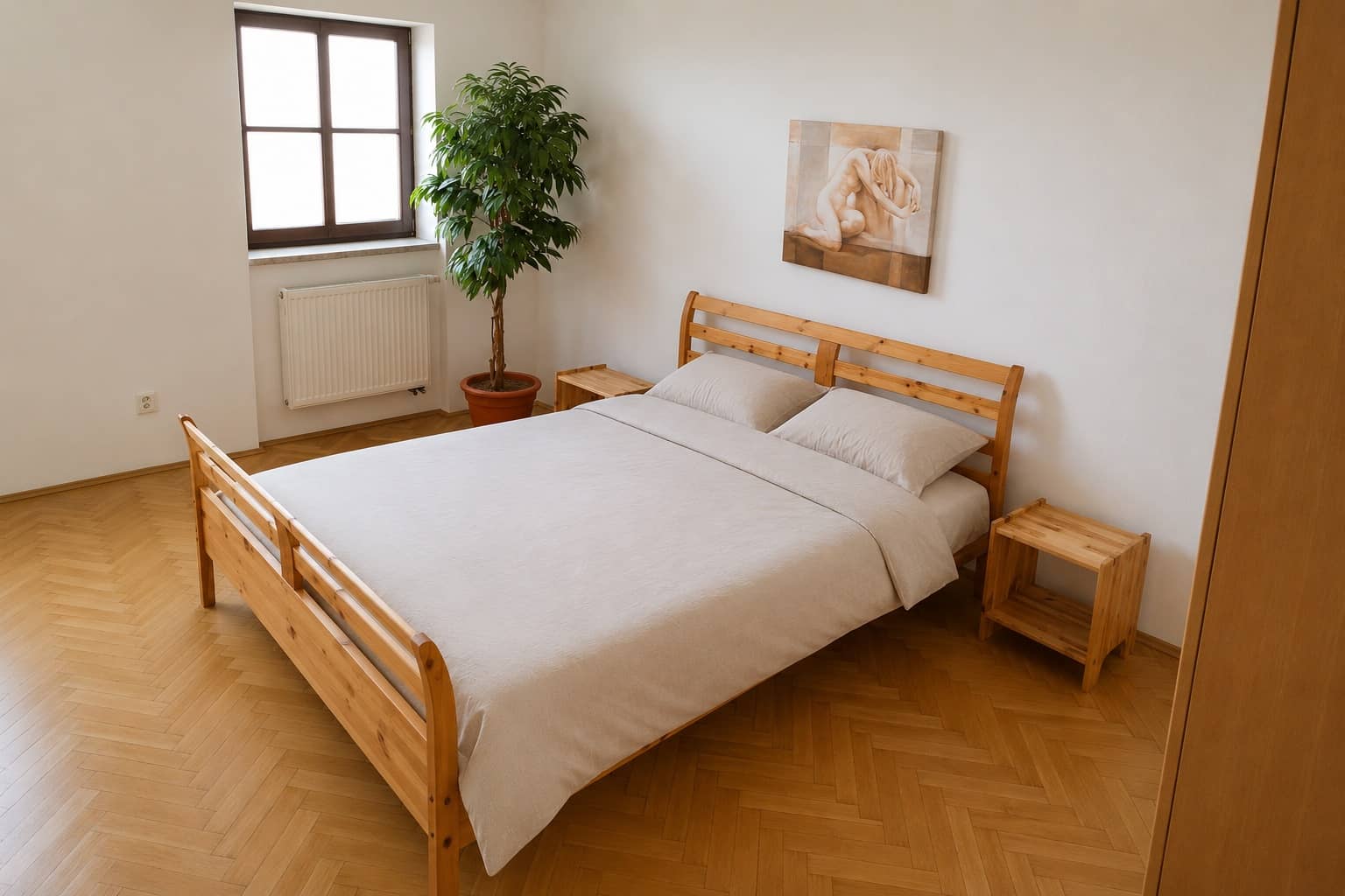 Byt Štěpánská