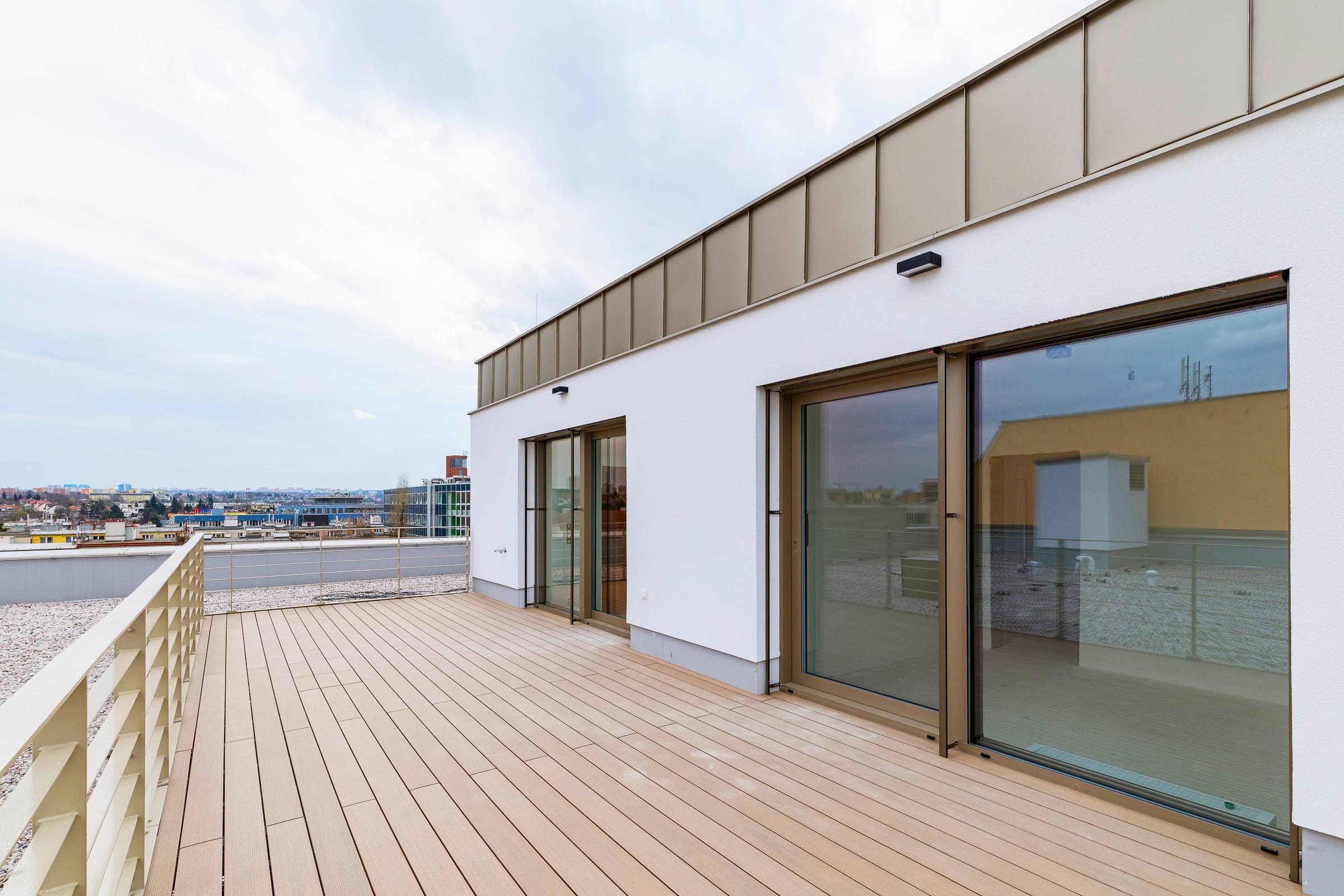 Penthouse Murmanská