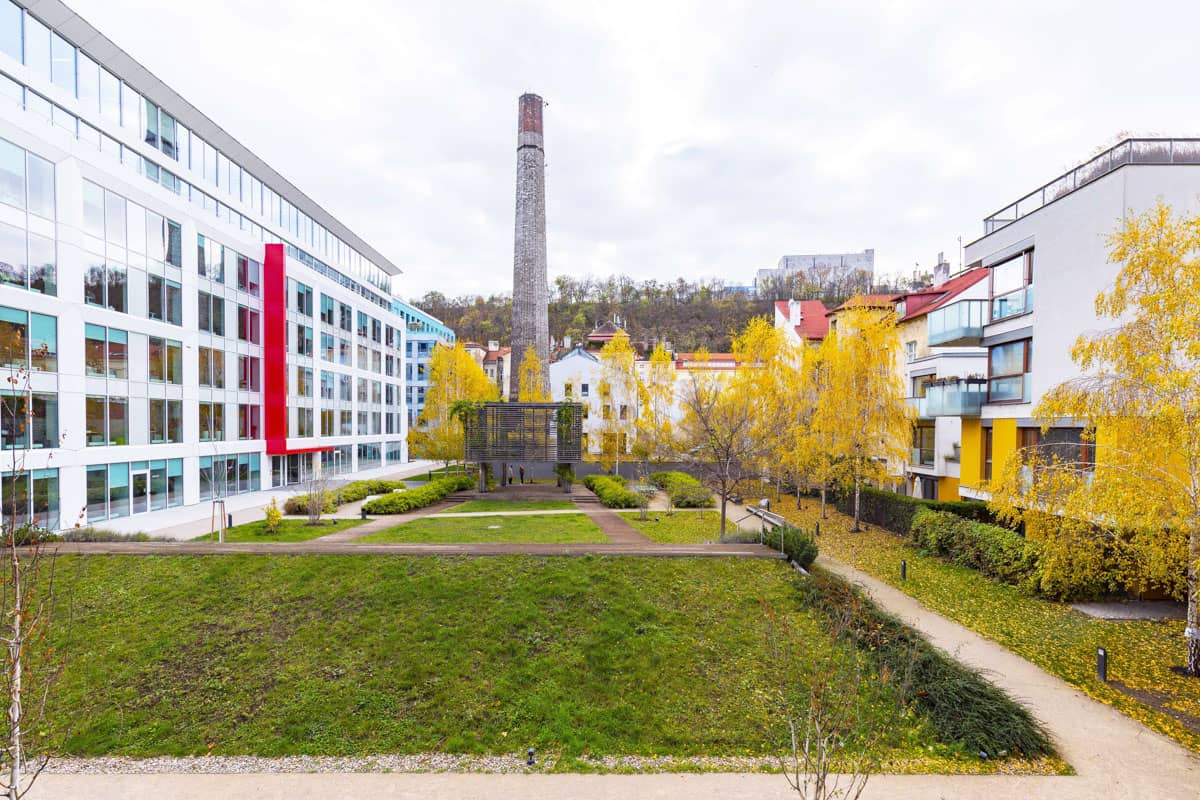 Křižíkova
