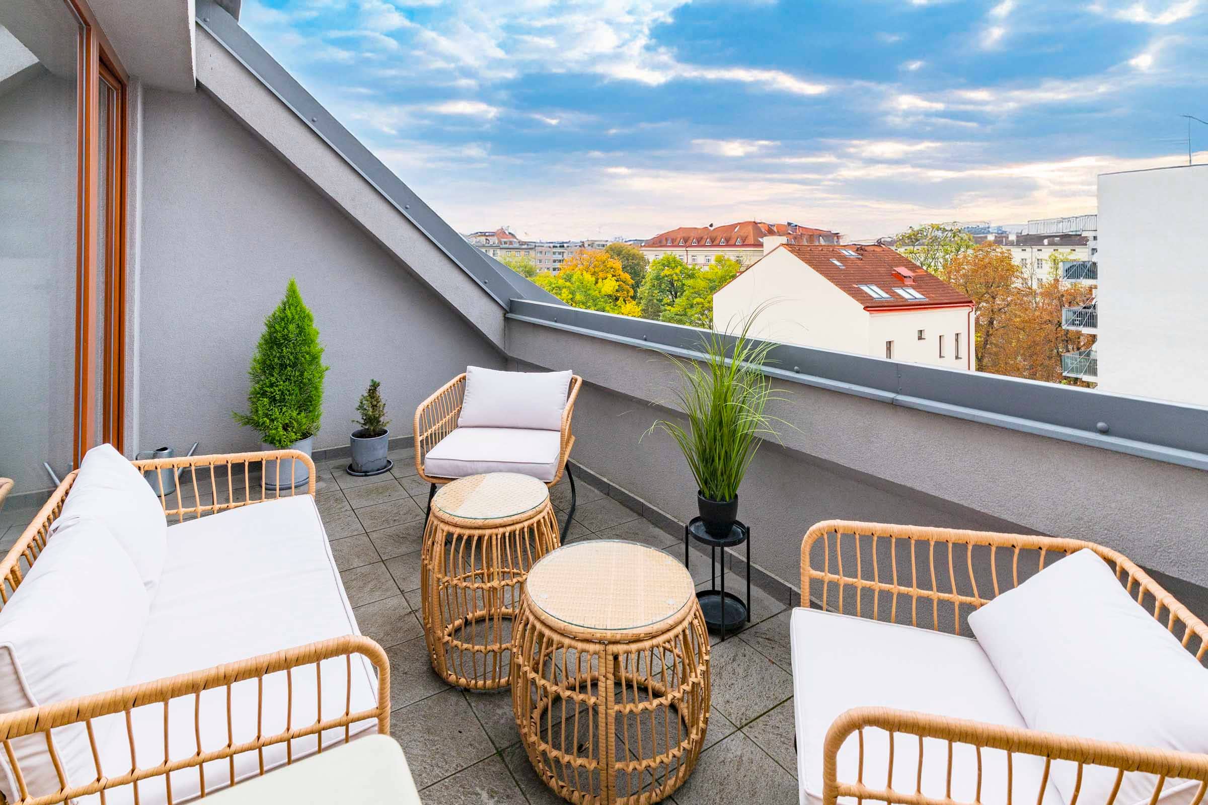 Mezonetový byt Dělnická