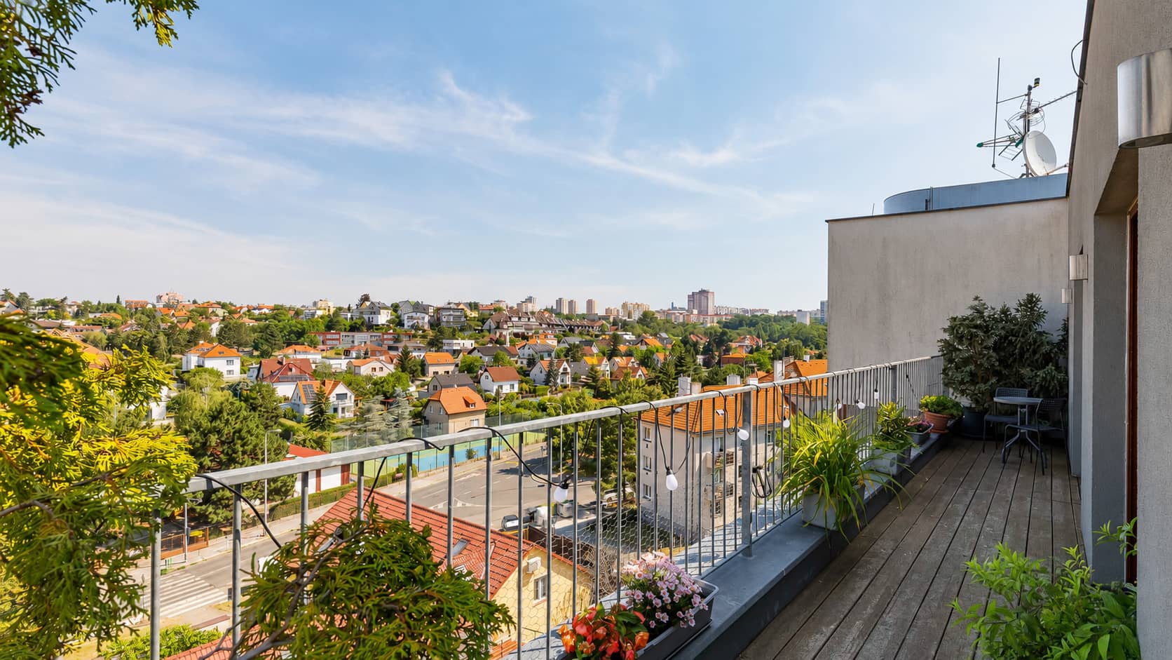 Apartment Na Srazku