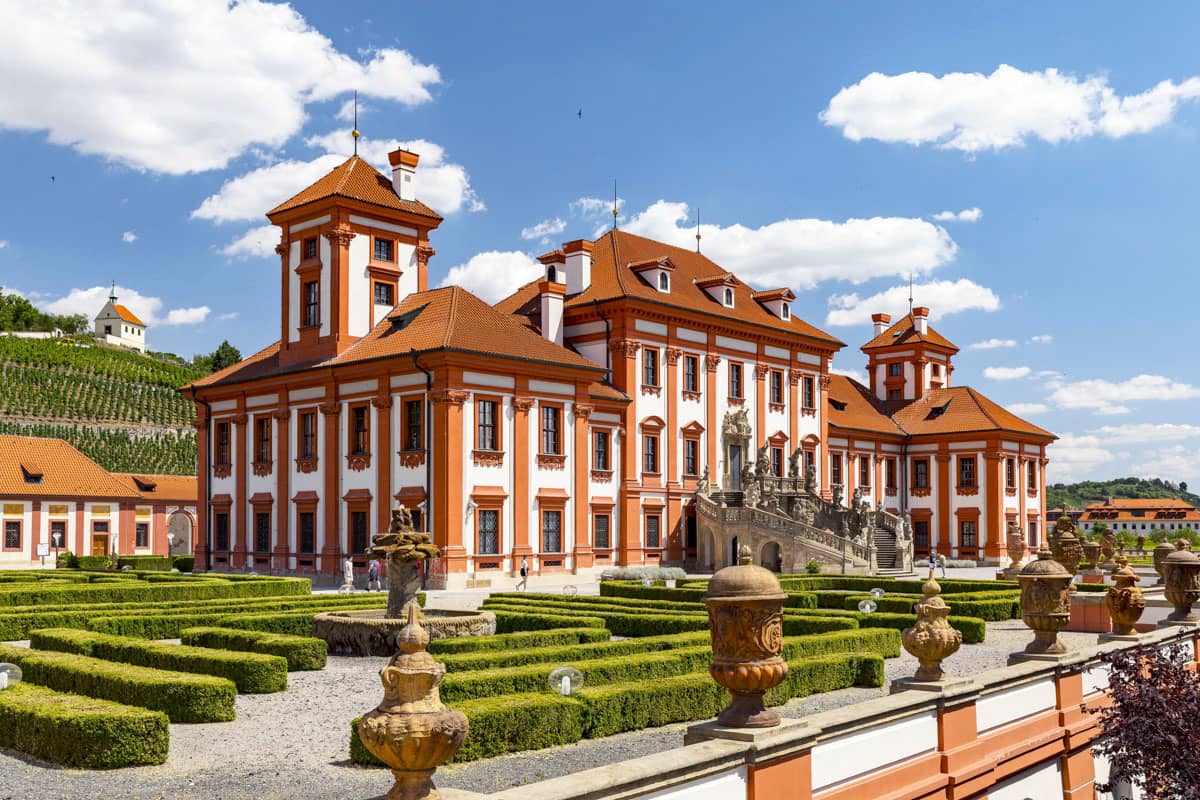 Mozaika Holešovice