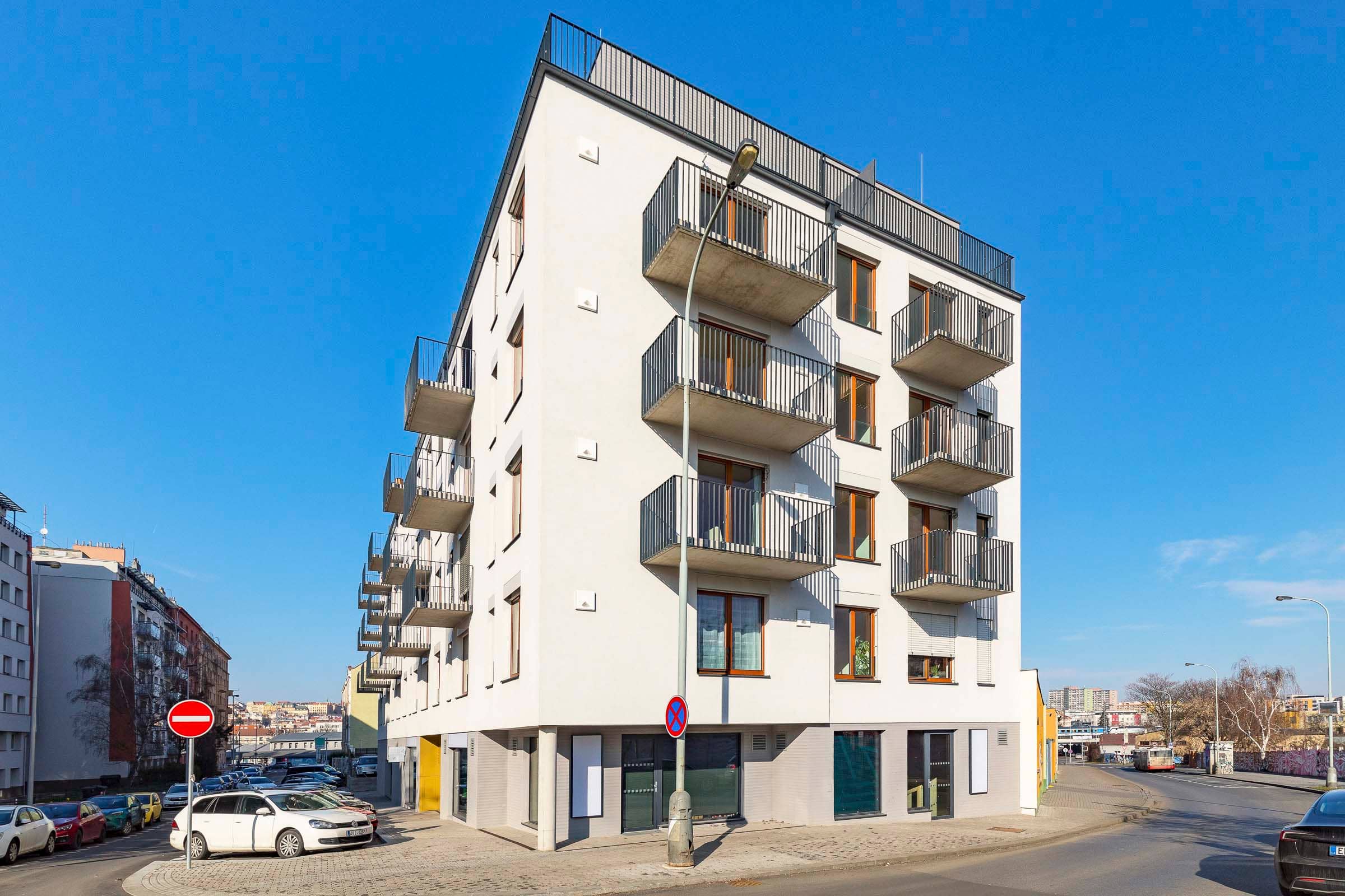 Byt Maroldova 