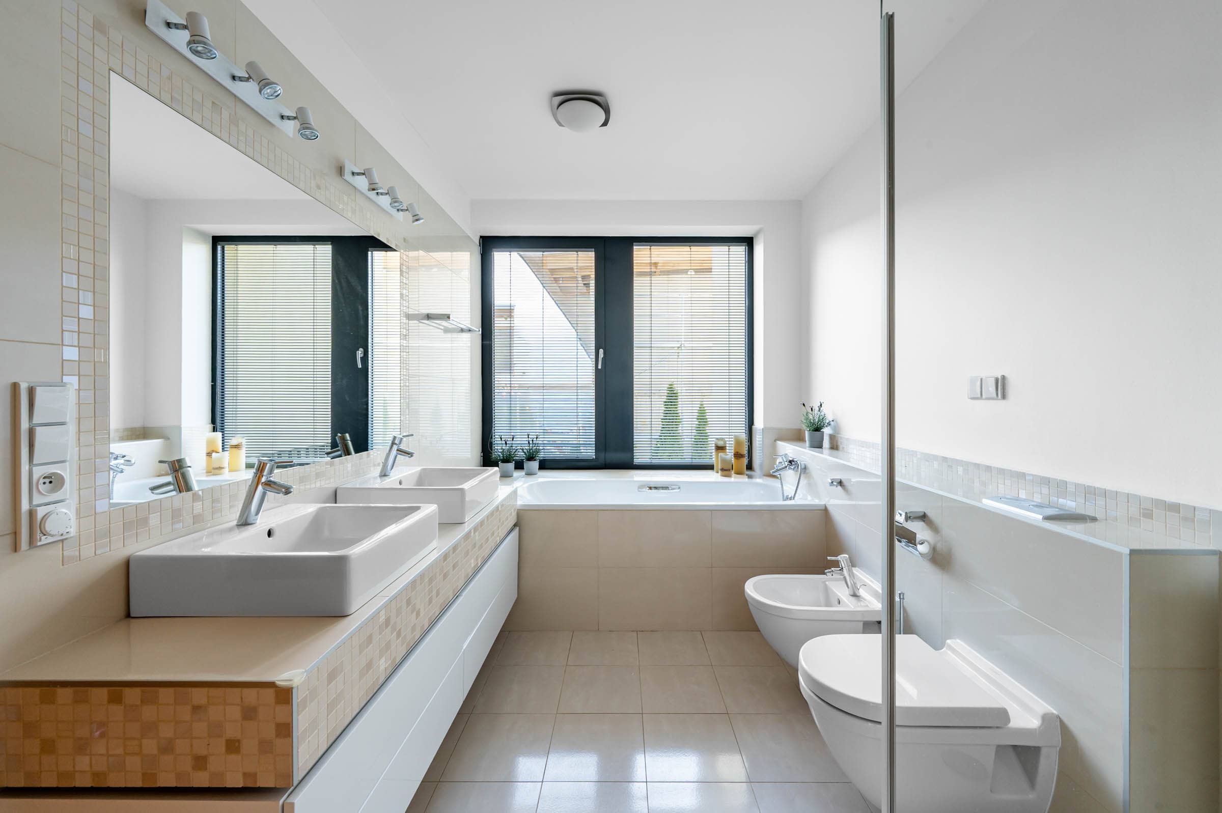 Villa in the Sarka Valley