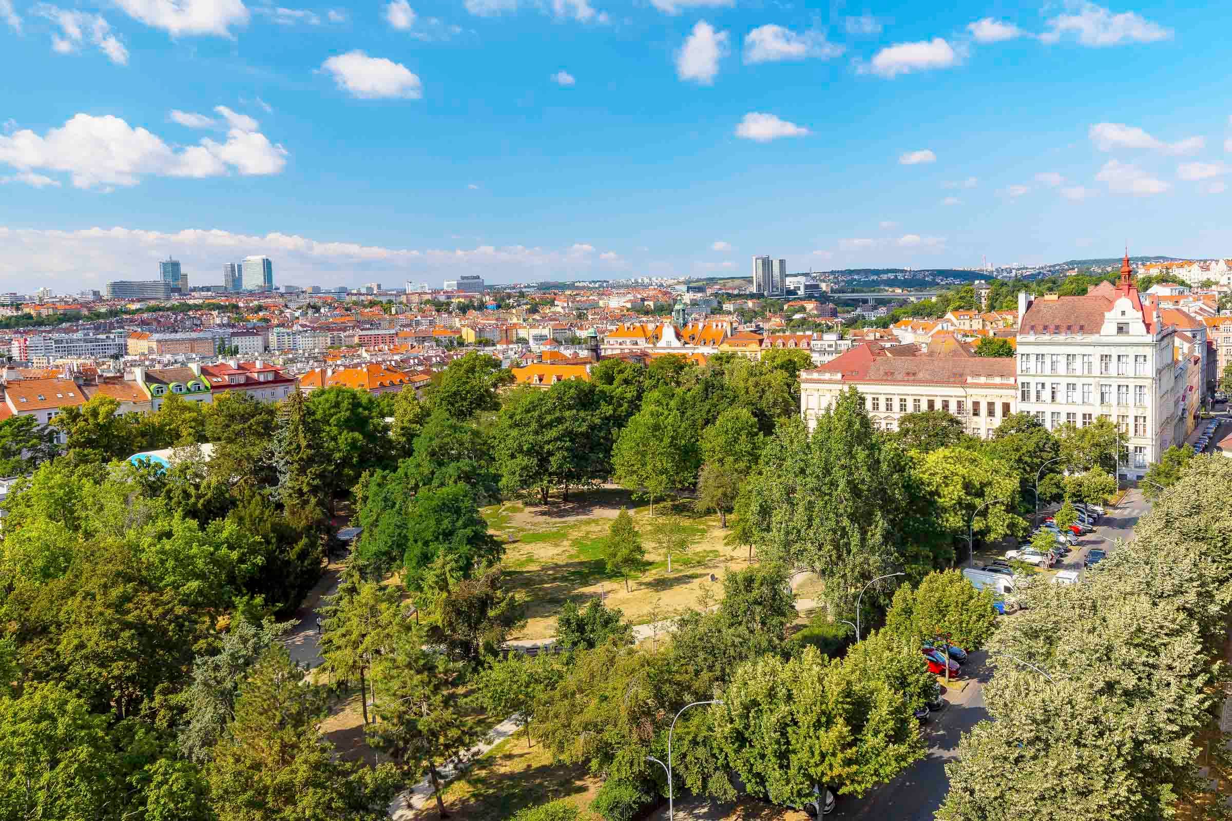 Rezidence Norská