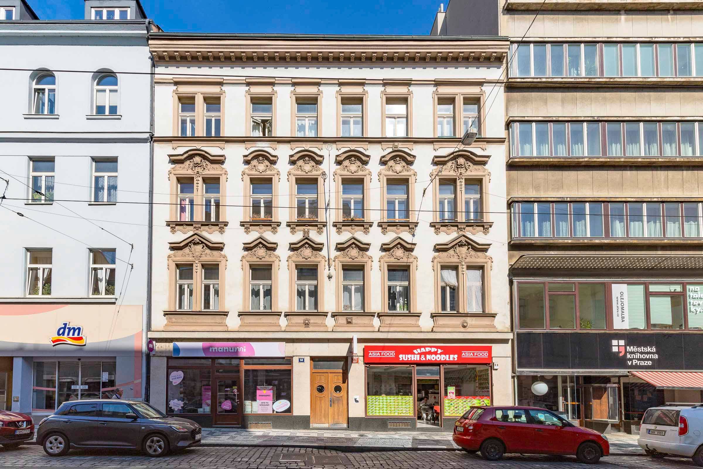 Duplex Apartment Milady Horakove
