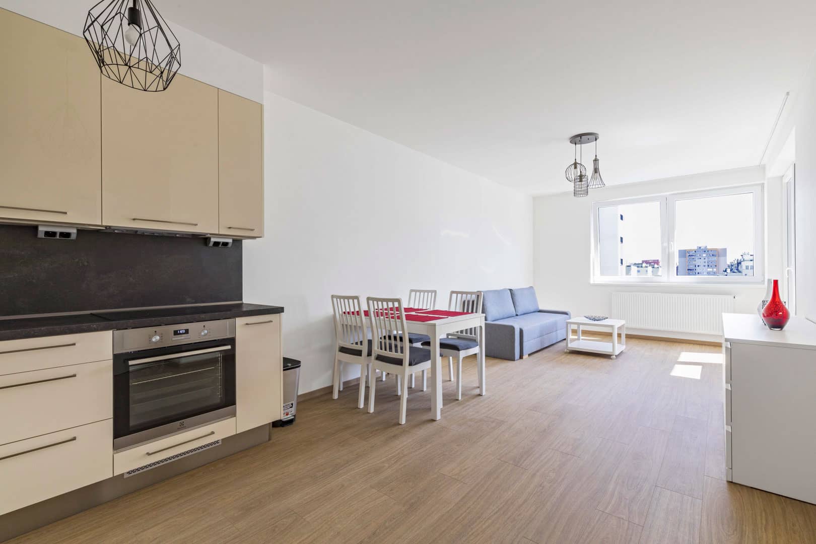 Byt Náměstí Olgy Scheinpflugové