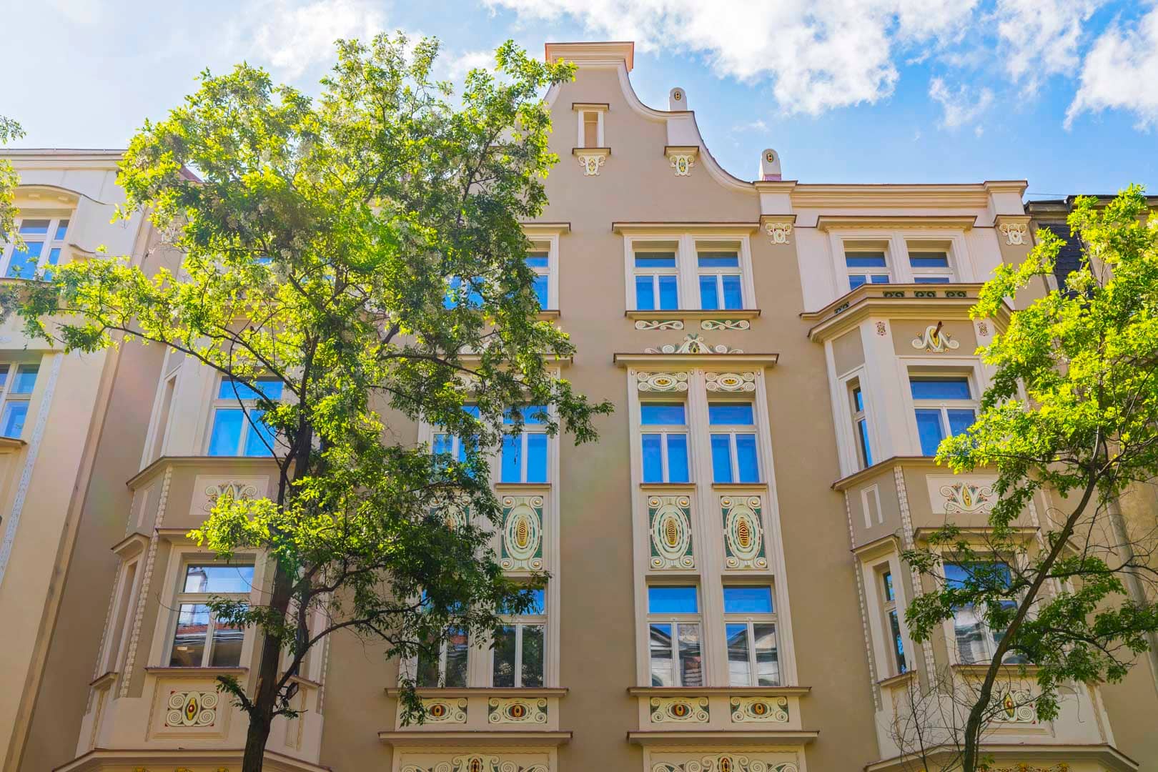 Rezidence Mánesova
