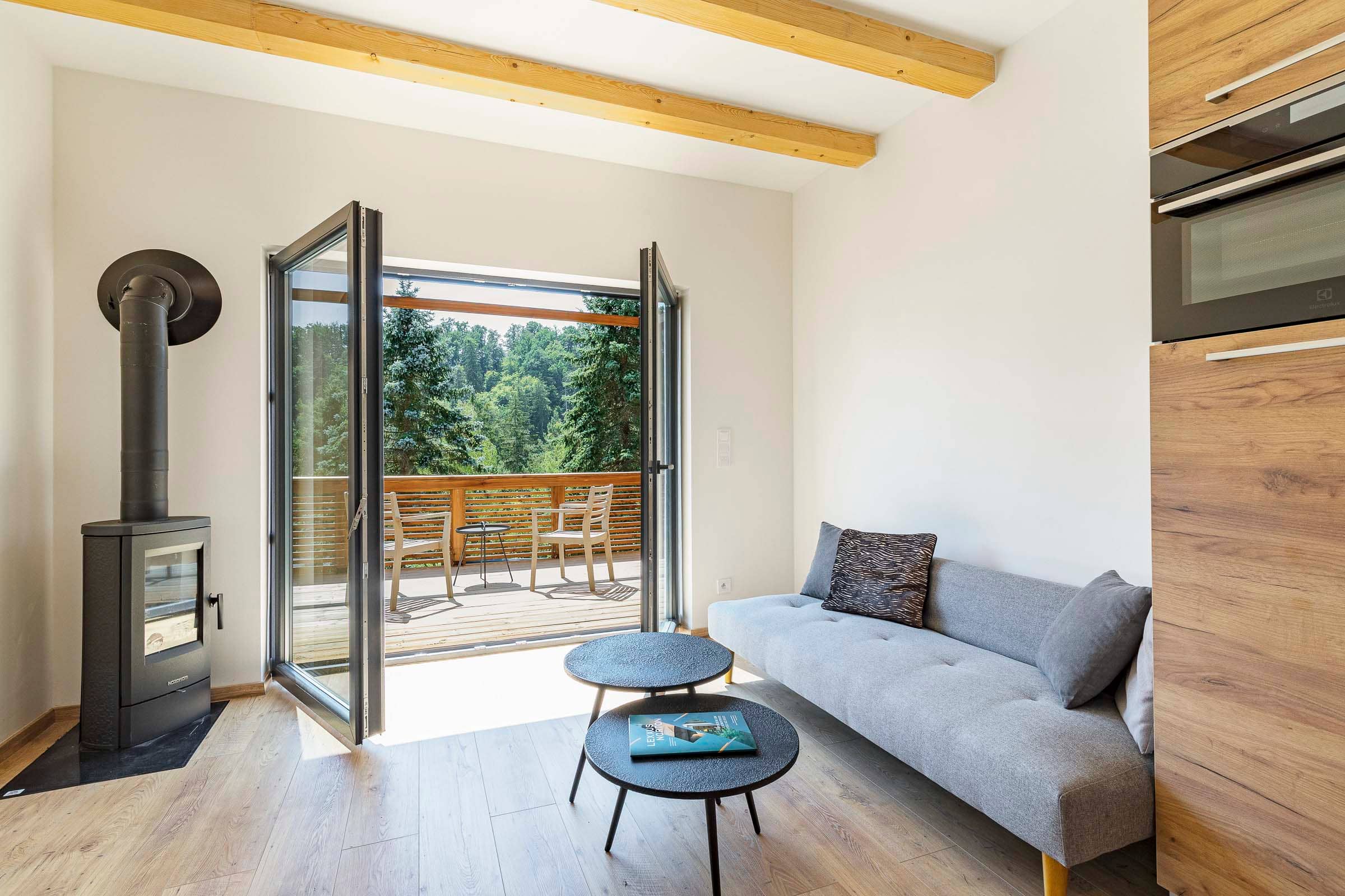 Apartment Dedovice