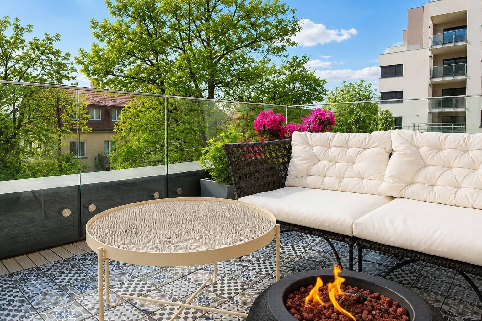 Apartment Ceska