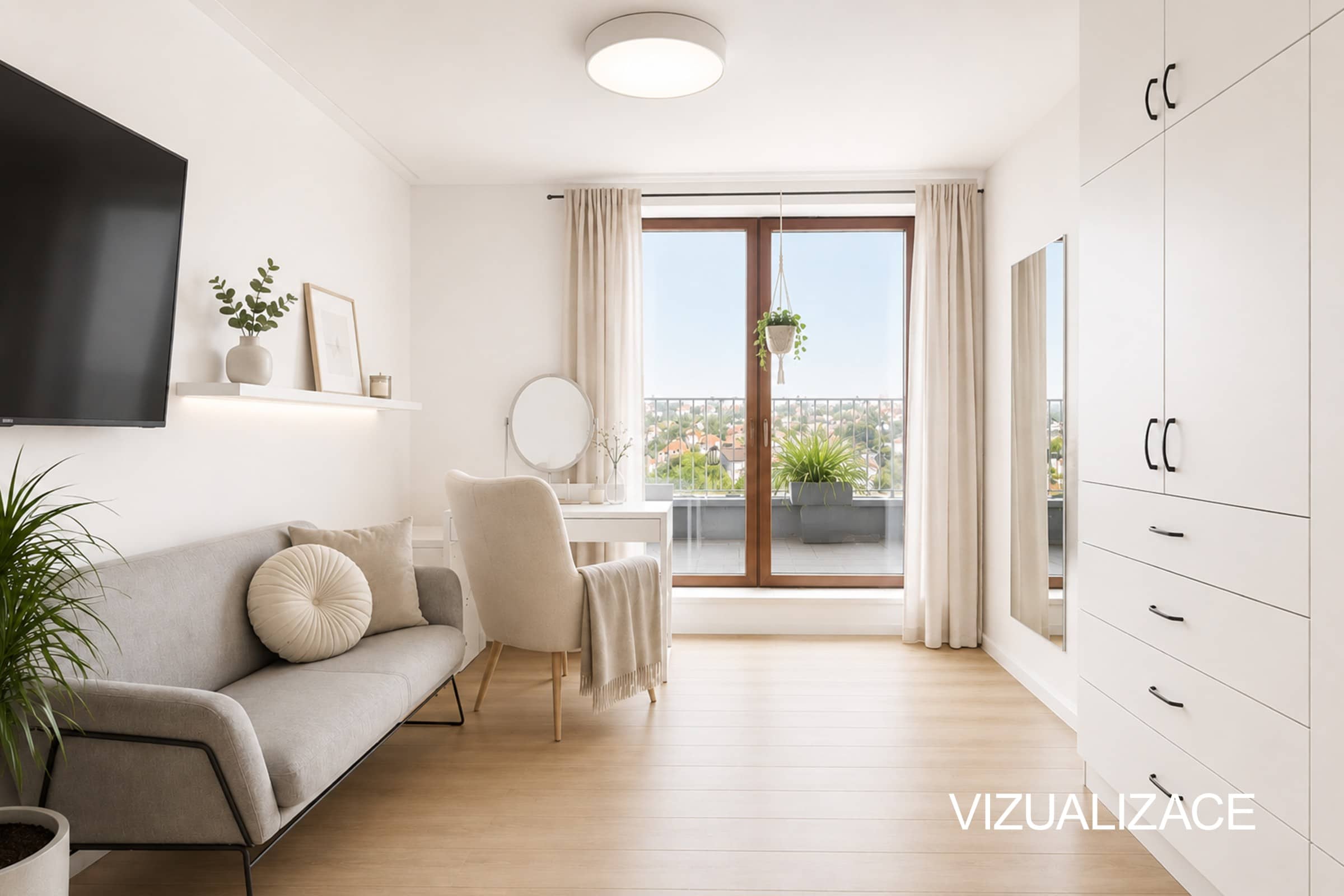 Apartment Na Srazku