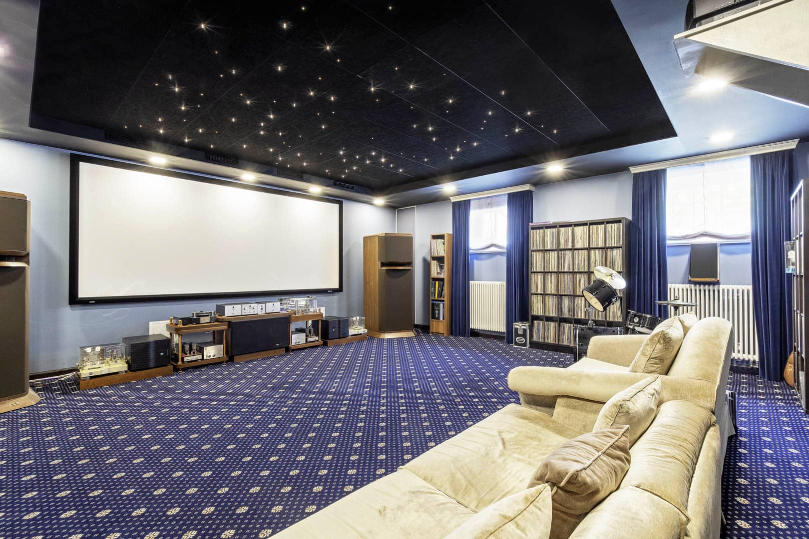 Exceptional villa with garden in Bubenec