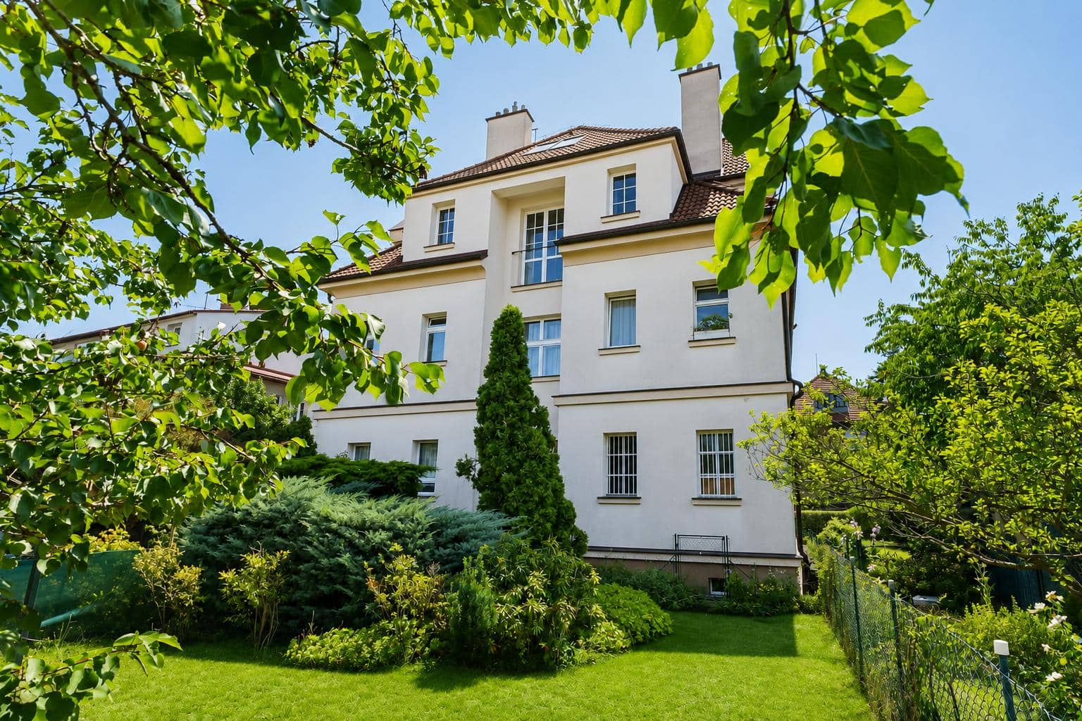 Byt Nad Spádem