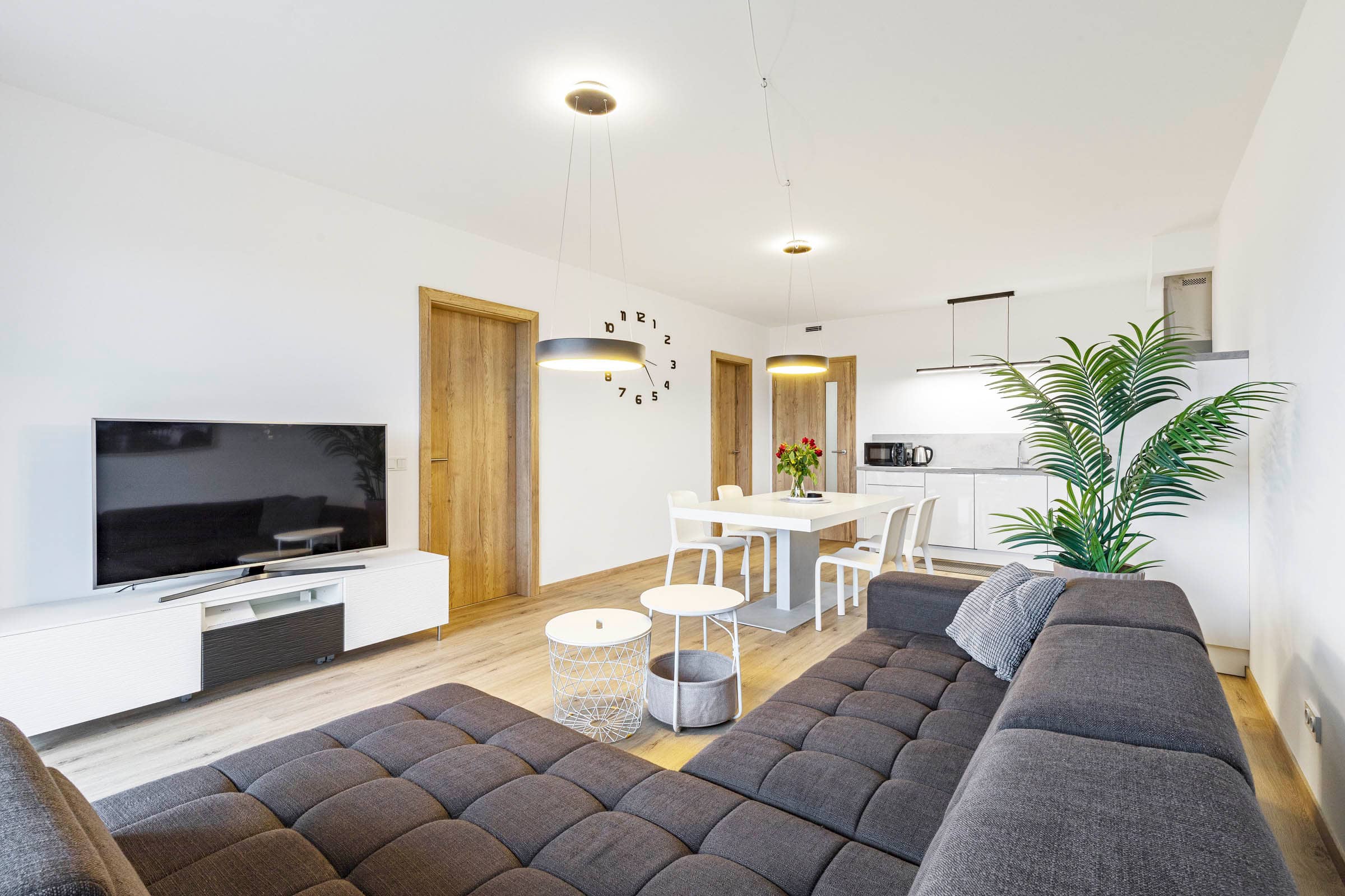 Apartment Tupolevova