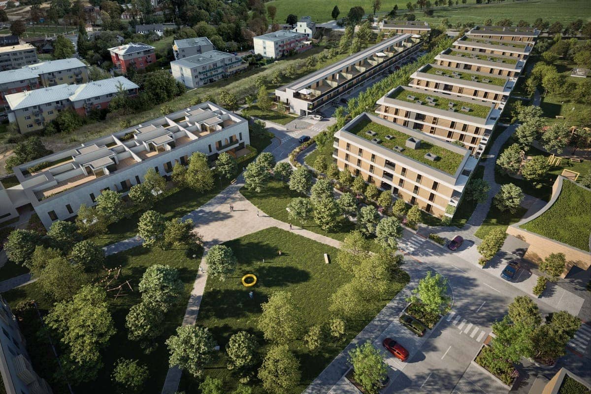 Byt Mladoboleslavská