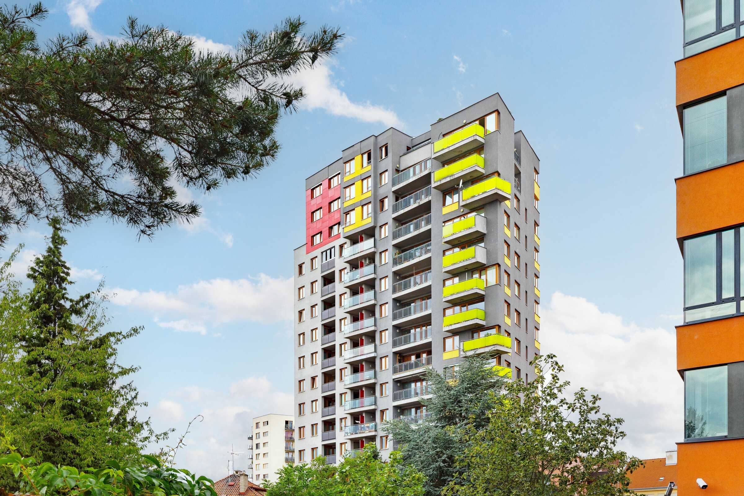 Byt Antala Staška