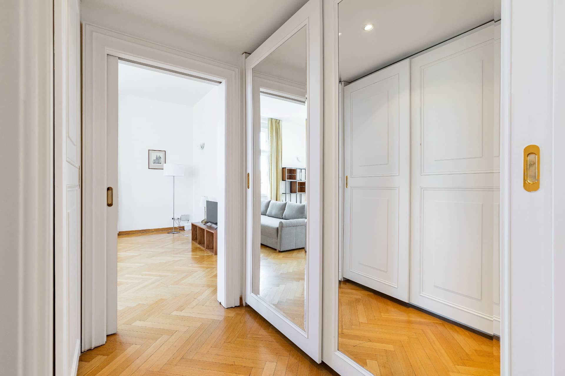 Apartment Ujezd