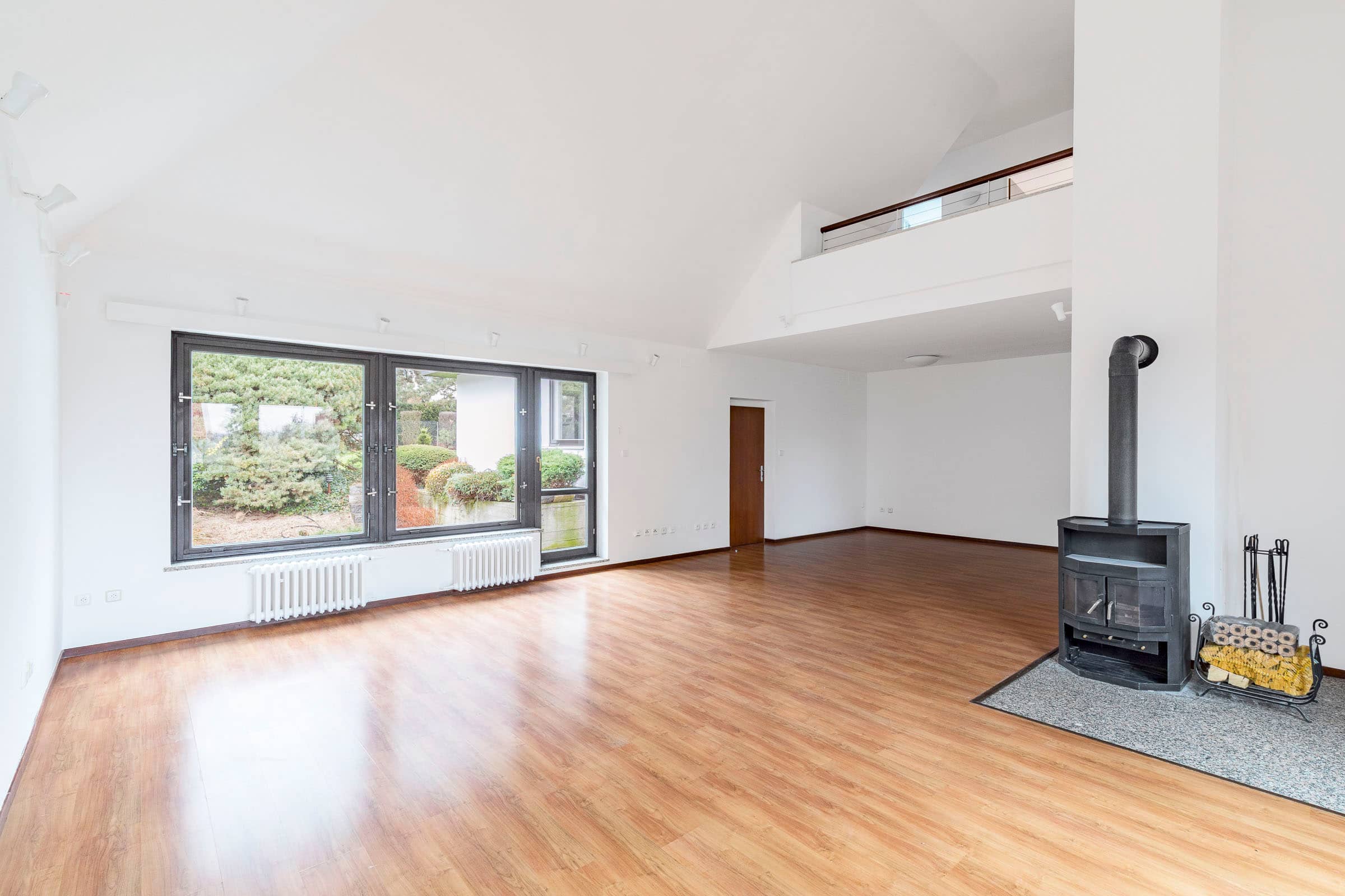 Rodinný dům Ke Hrádku