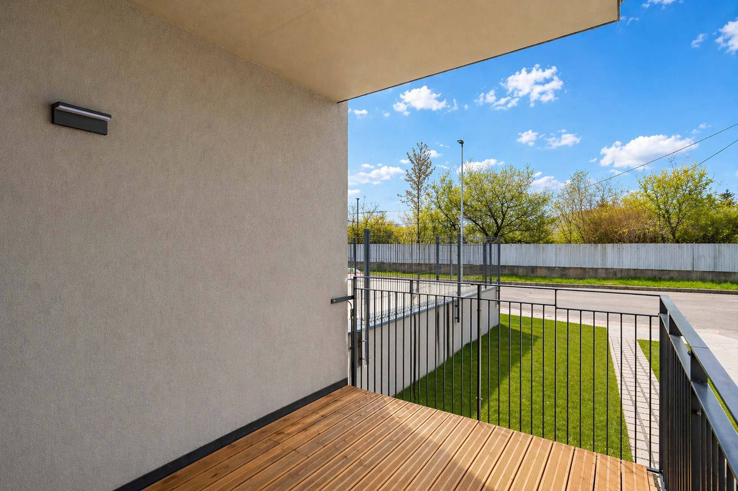 Bydlení Kbeličky - bytové domy