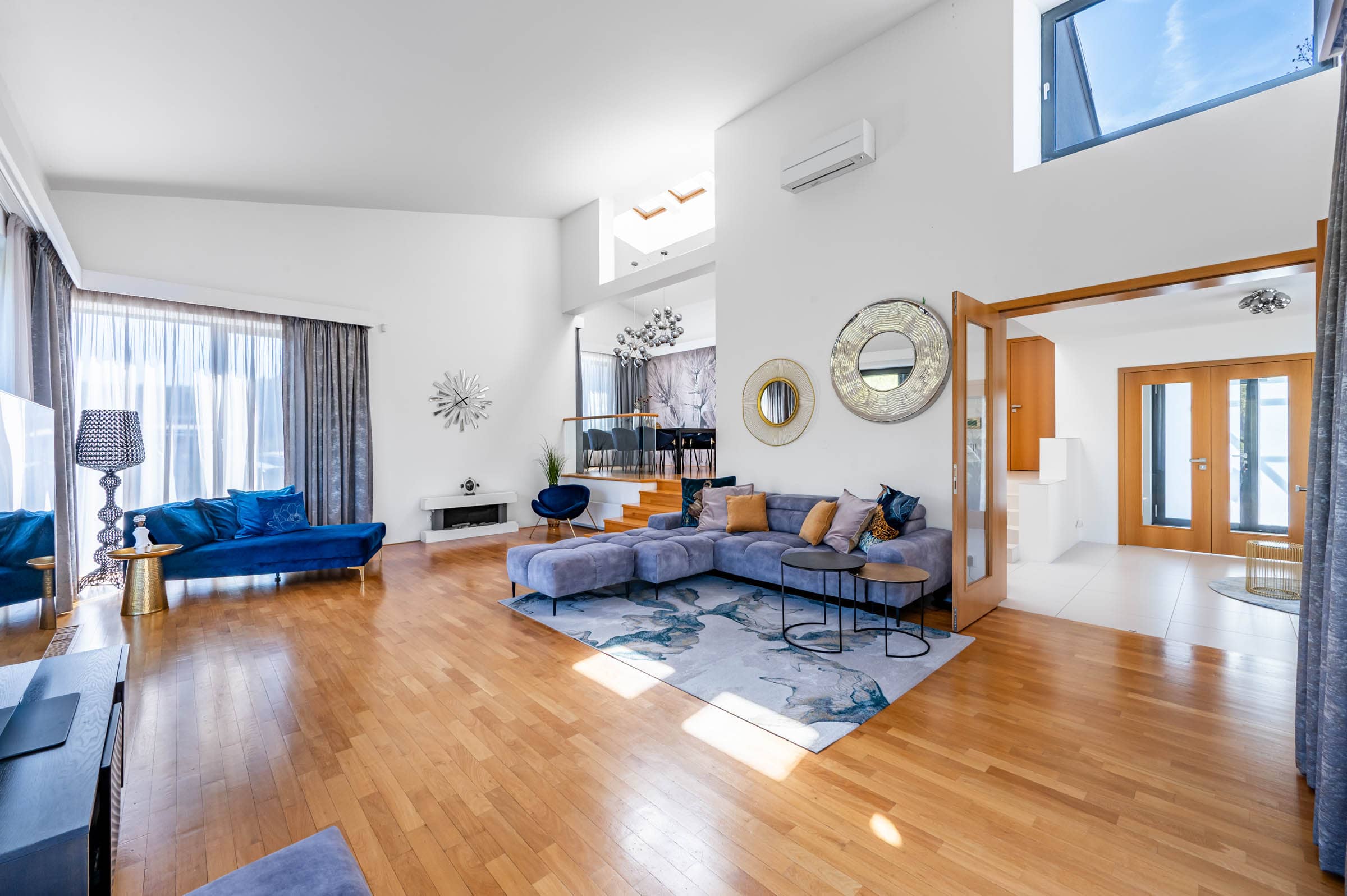 Villa in the Sarka Valley