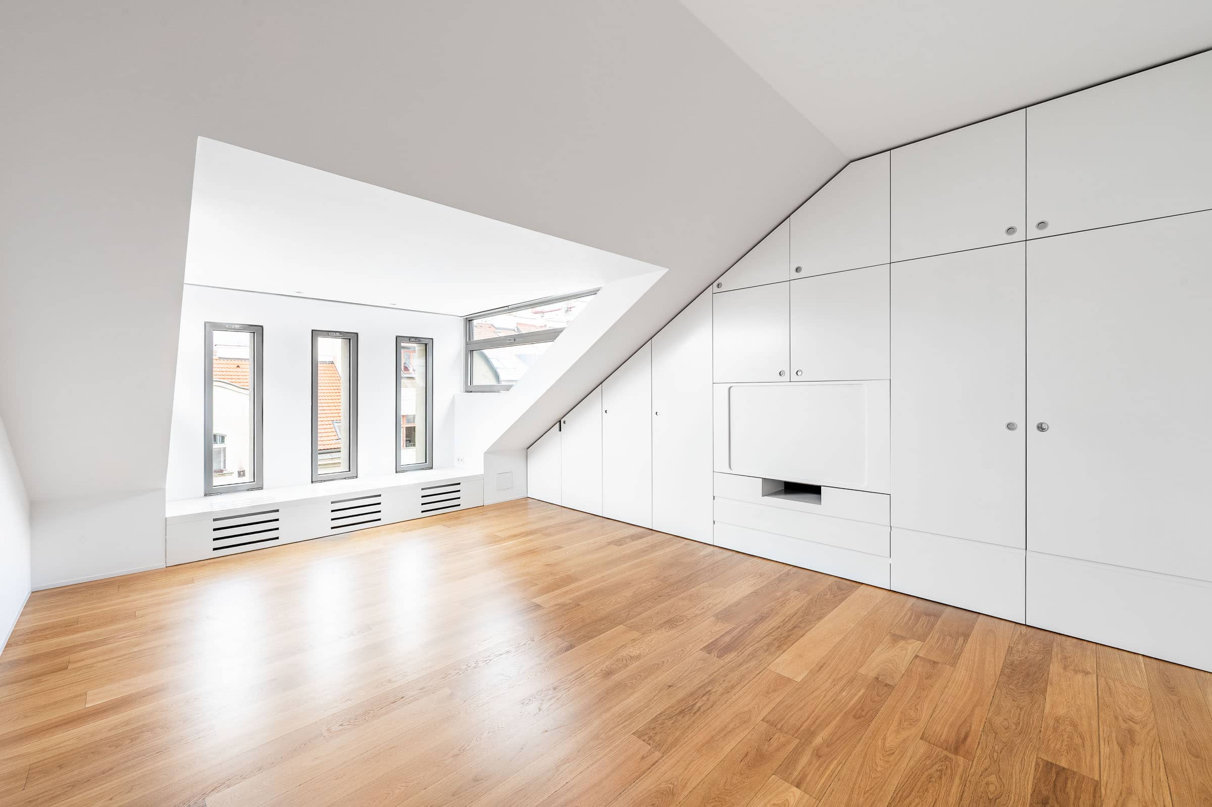 Apartment Mánesova