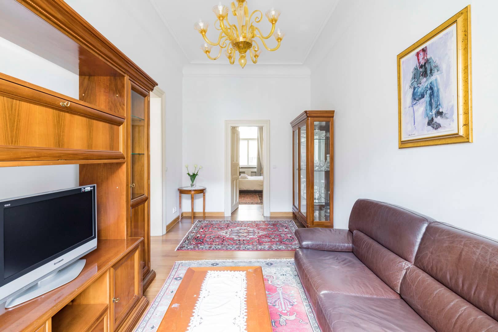 Apartment Truhlarska