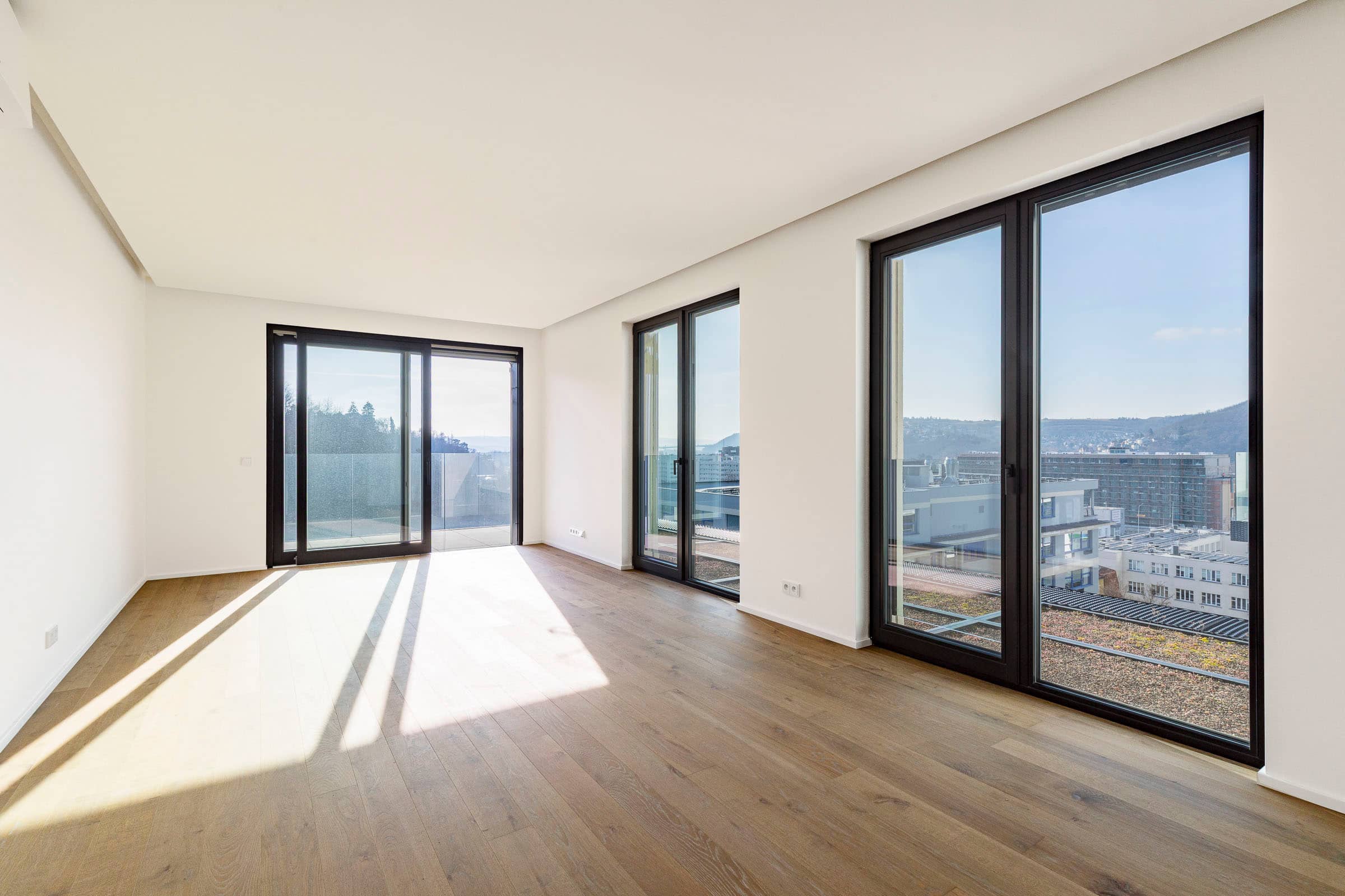 Byt Československého exilu