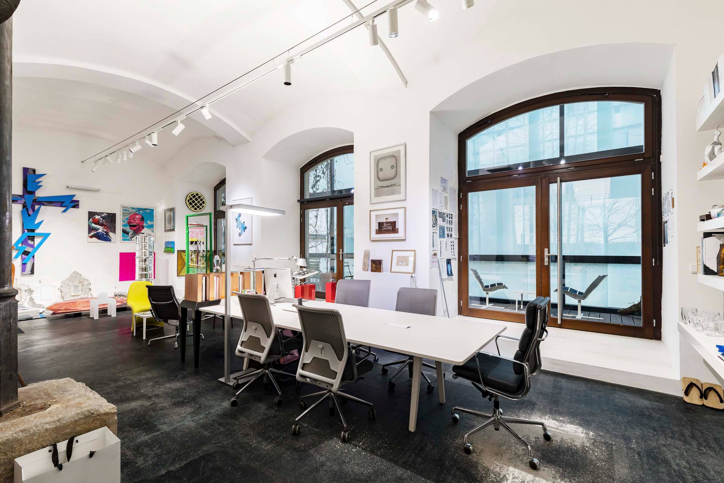 Nebytový prostor Šaldova