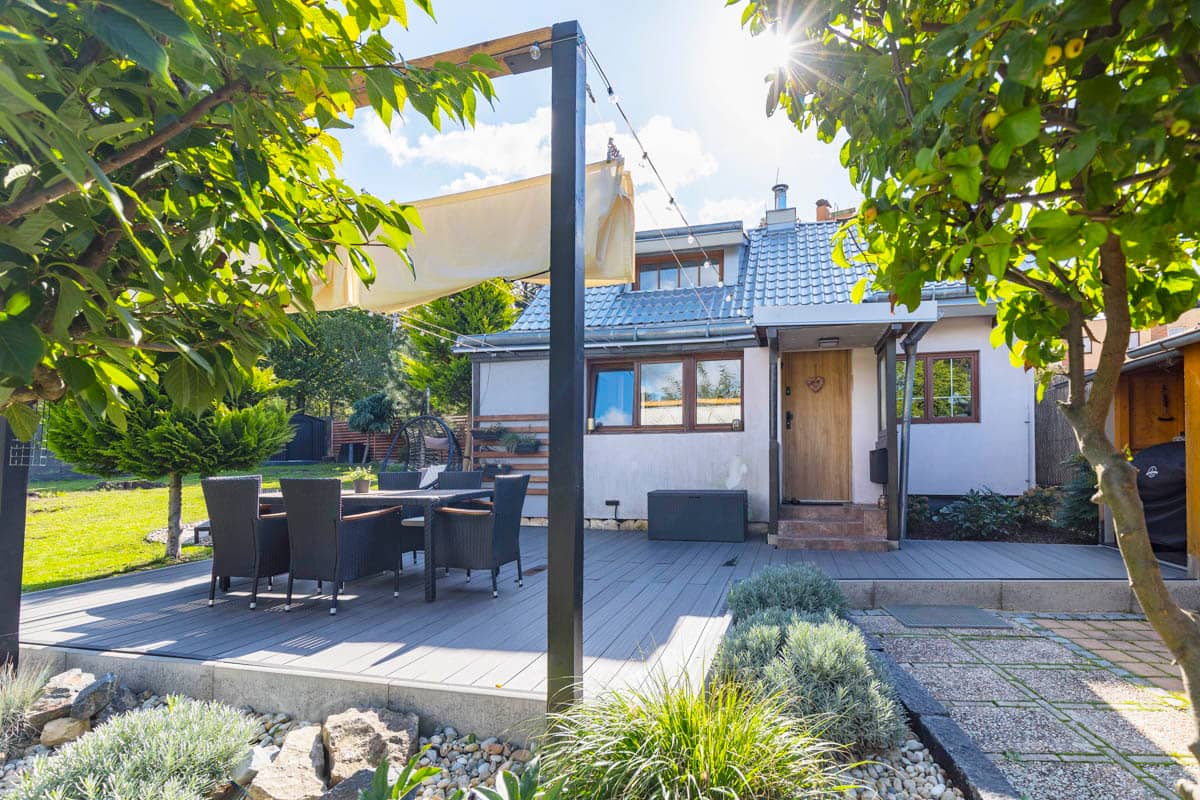 Rodinný dům U Velodromu