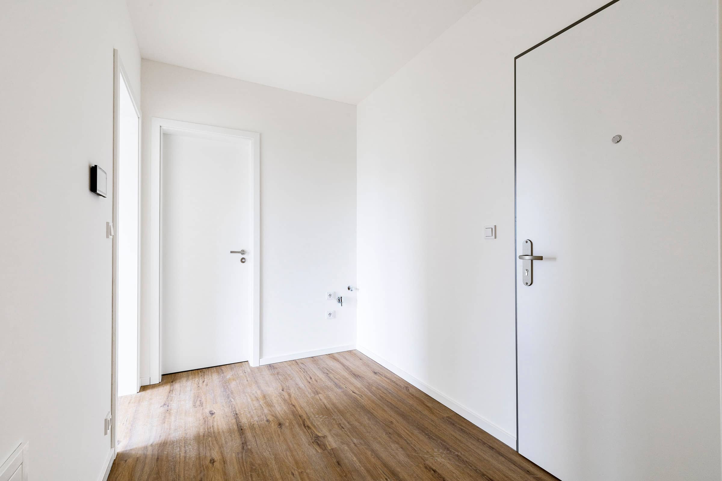 Bydlení Kbeličky - bytové domy