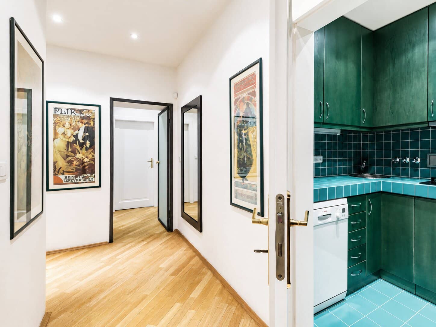Apartment Odboru