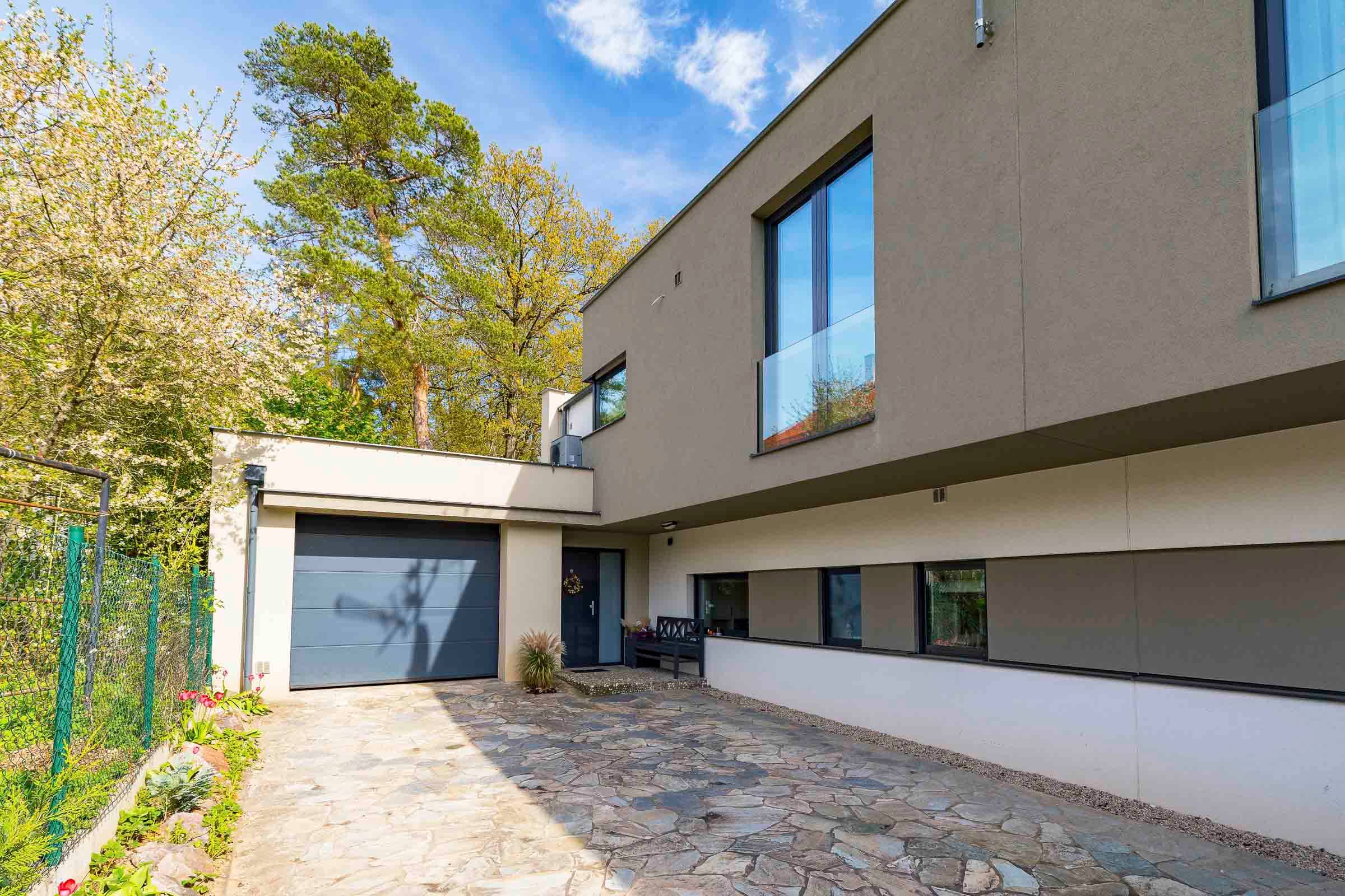 Rodinný dům Vřesová