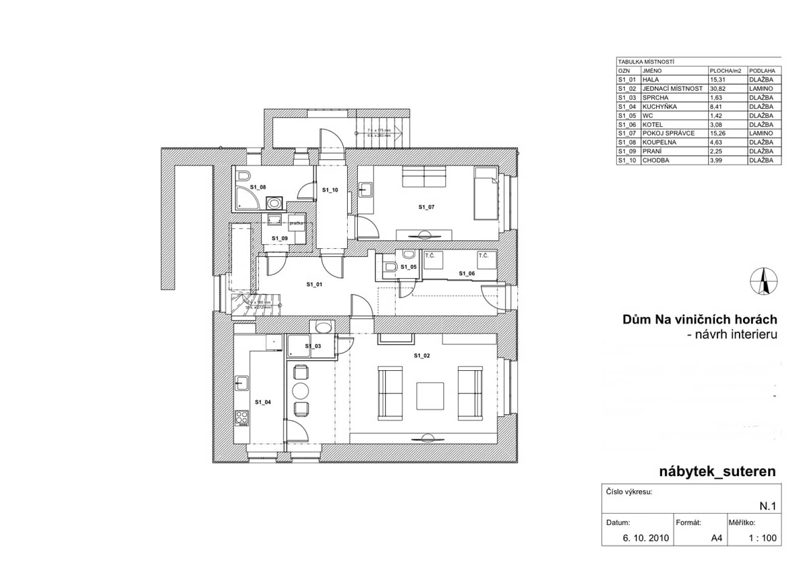 Vila Na Viničních horách