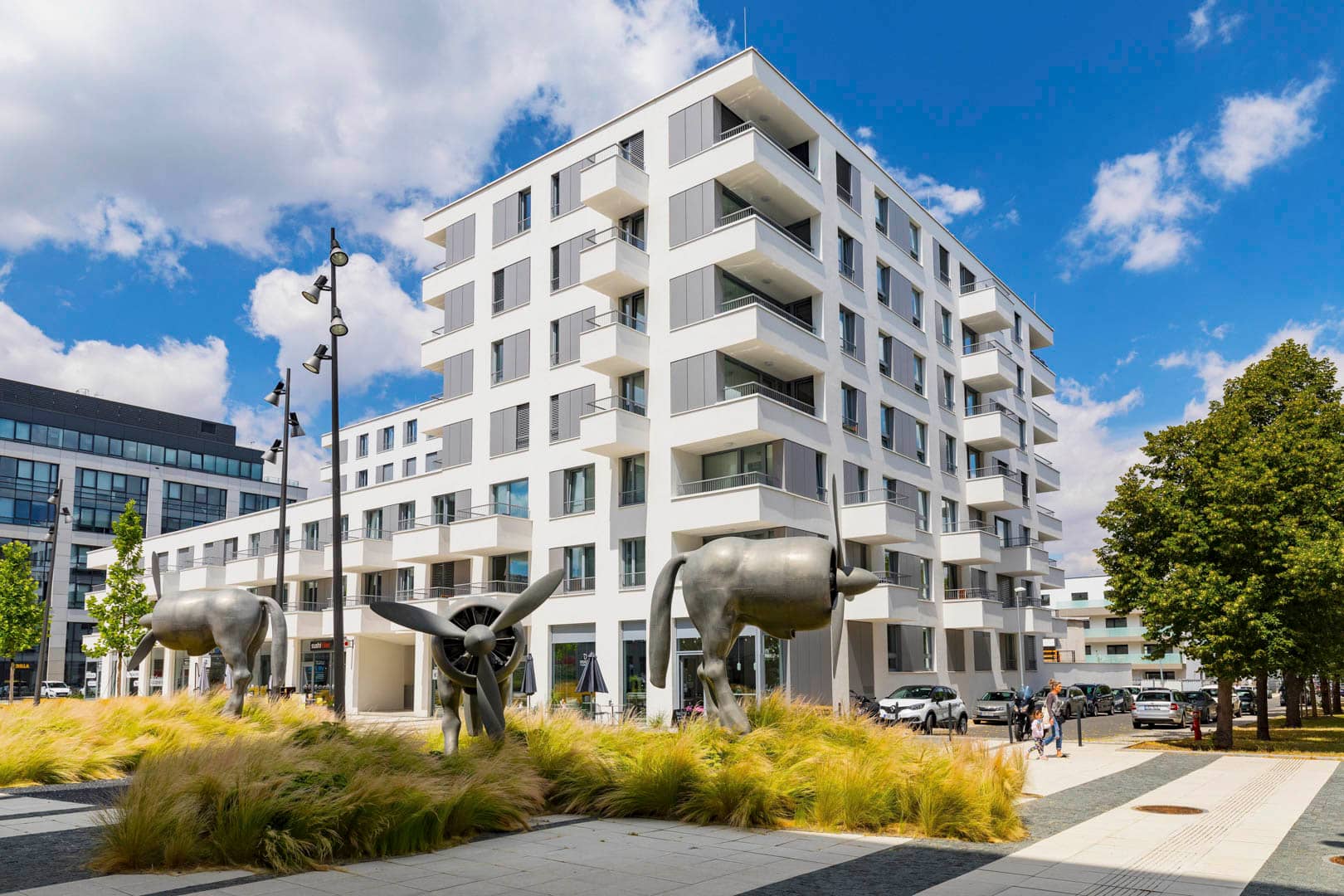 Apartment Residence Waltrovka