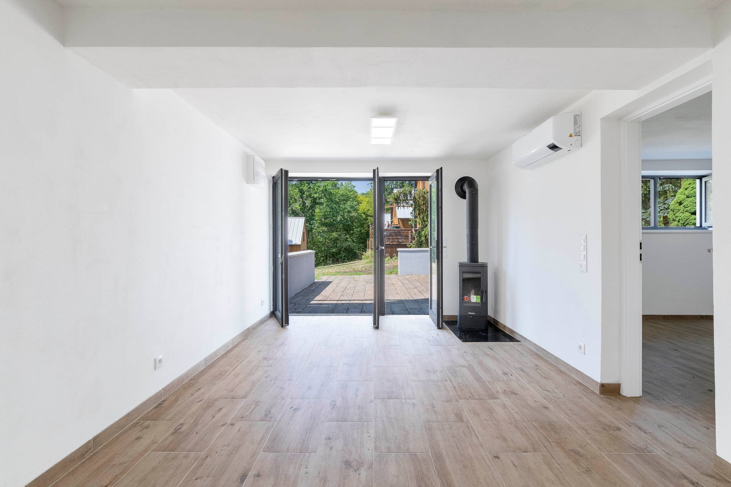 Apartment Dedovice