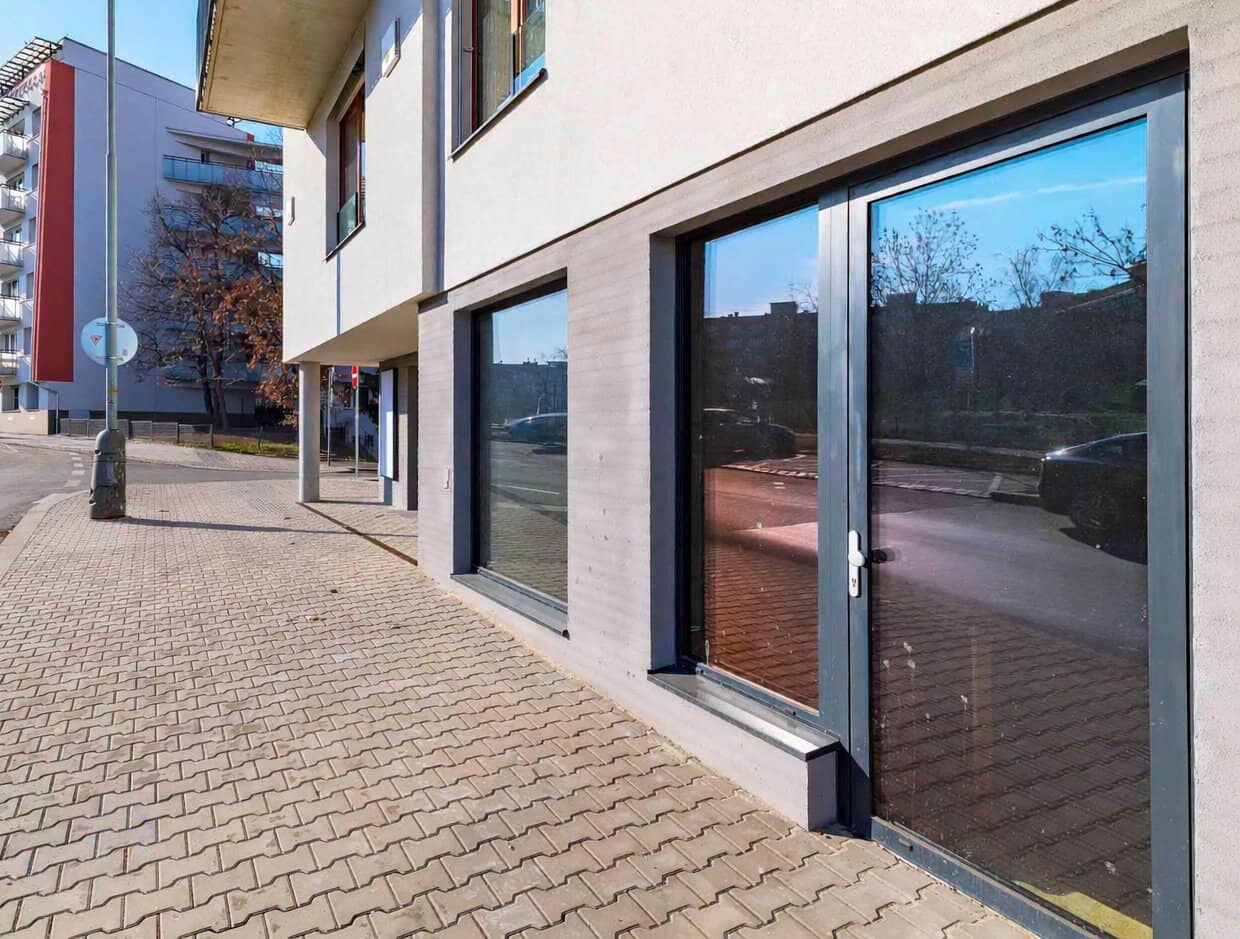 Komerční jednotka Maroldova