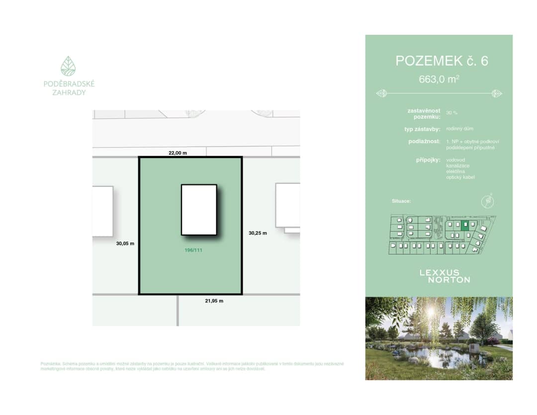 Poděbradské Zahrady