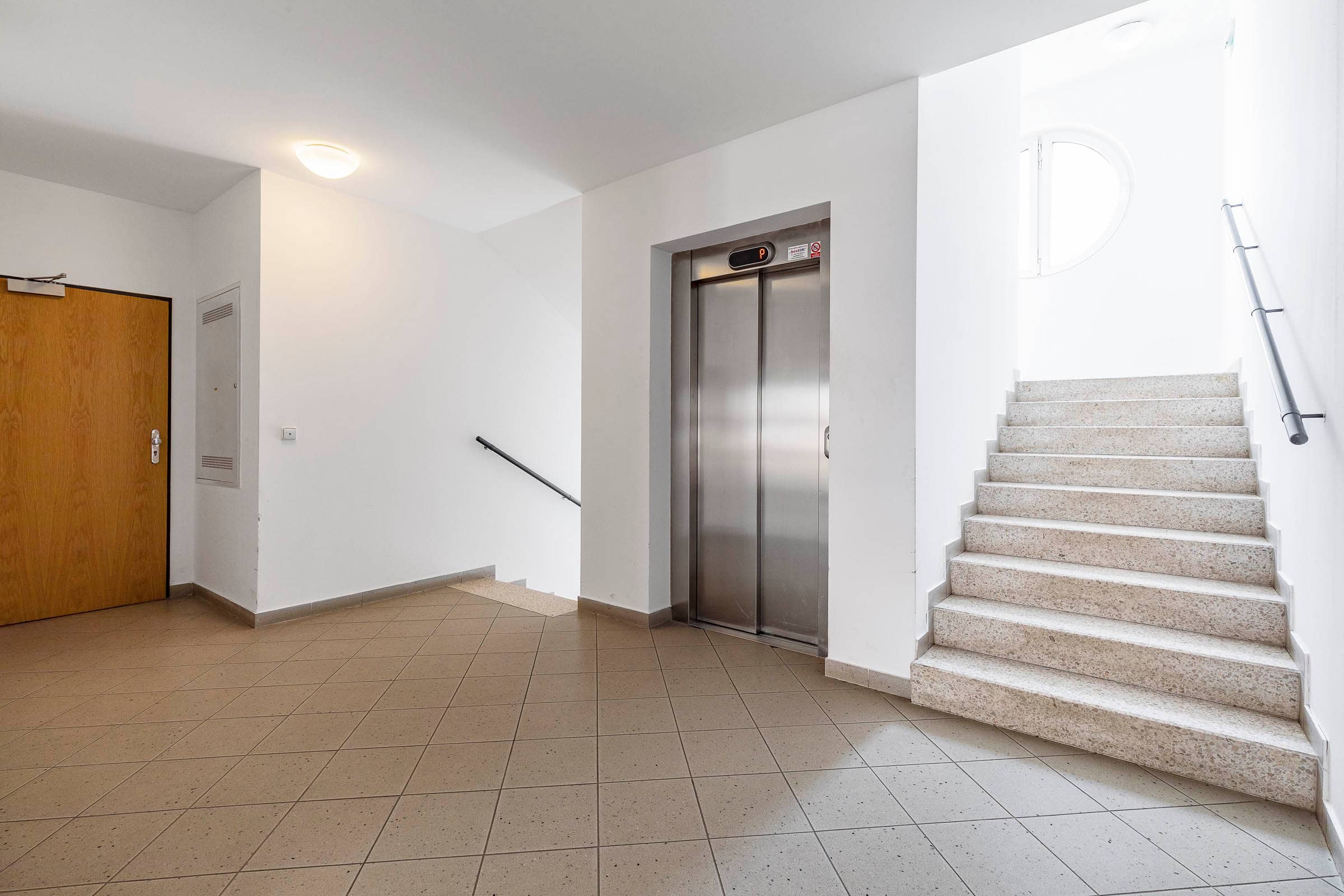 Apartment Nad Okrouhlikem