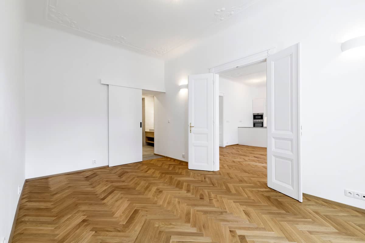 Apartment Maiselova