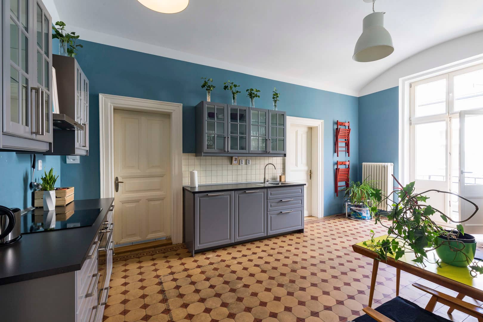 Byt Masarykovo nábřeží