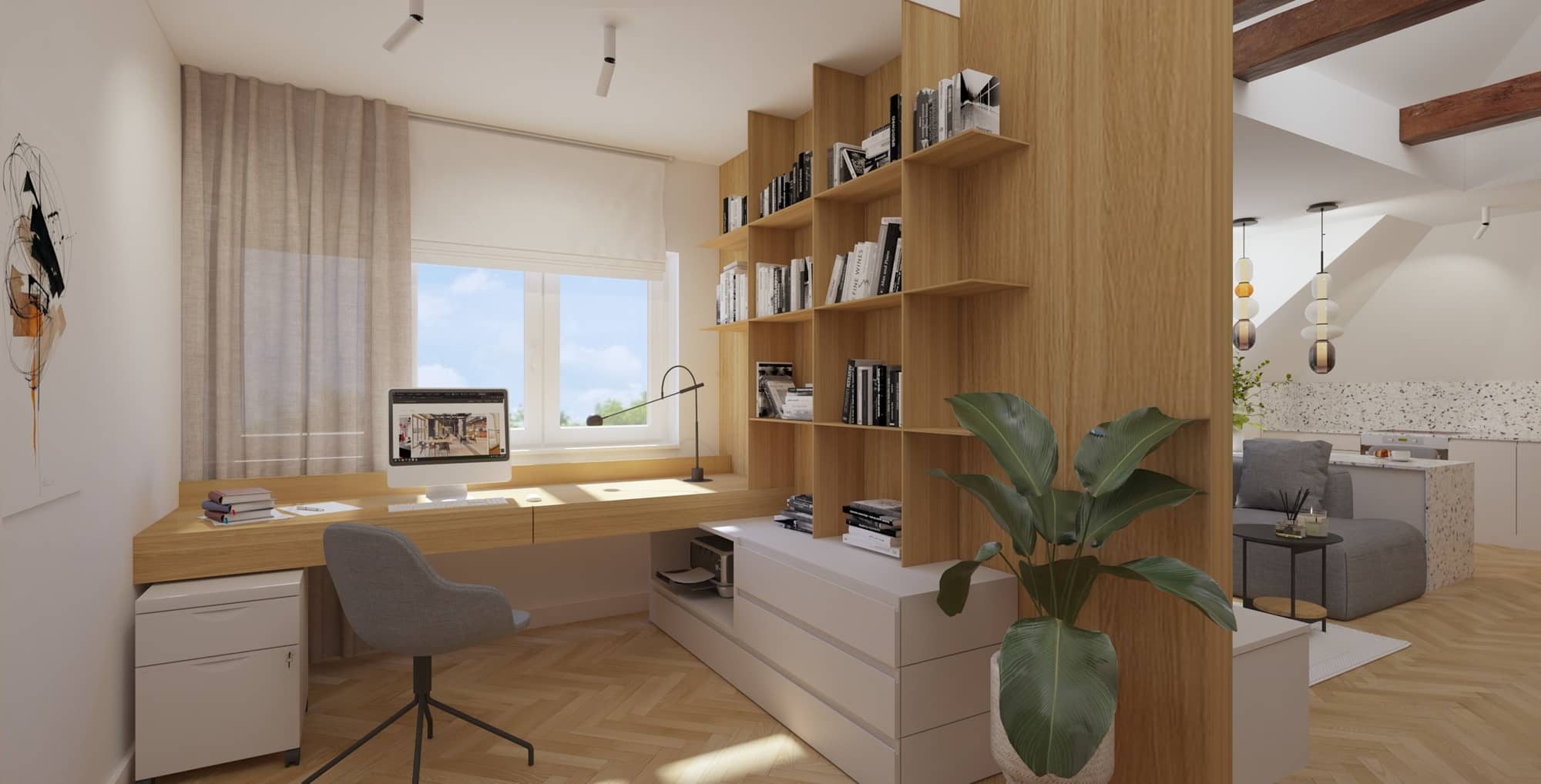 REZIDENCE ŠÁRECKÁ 26