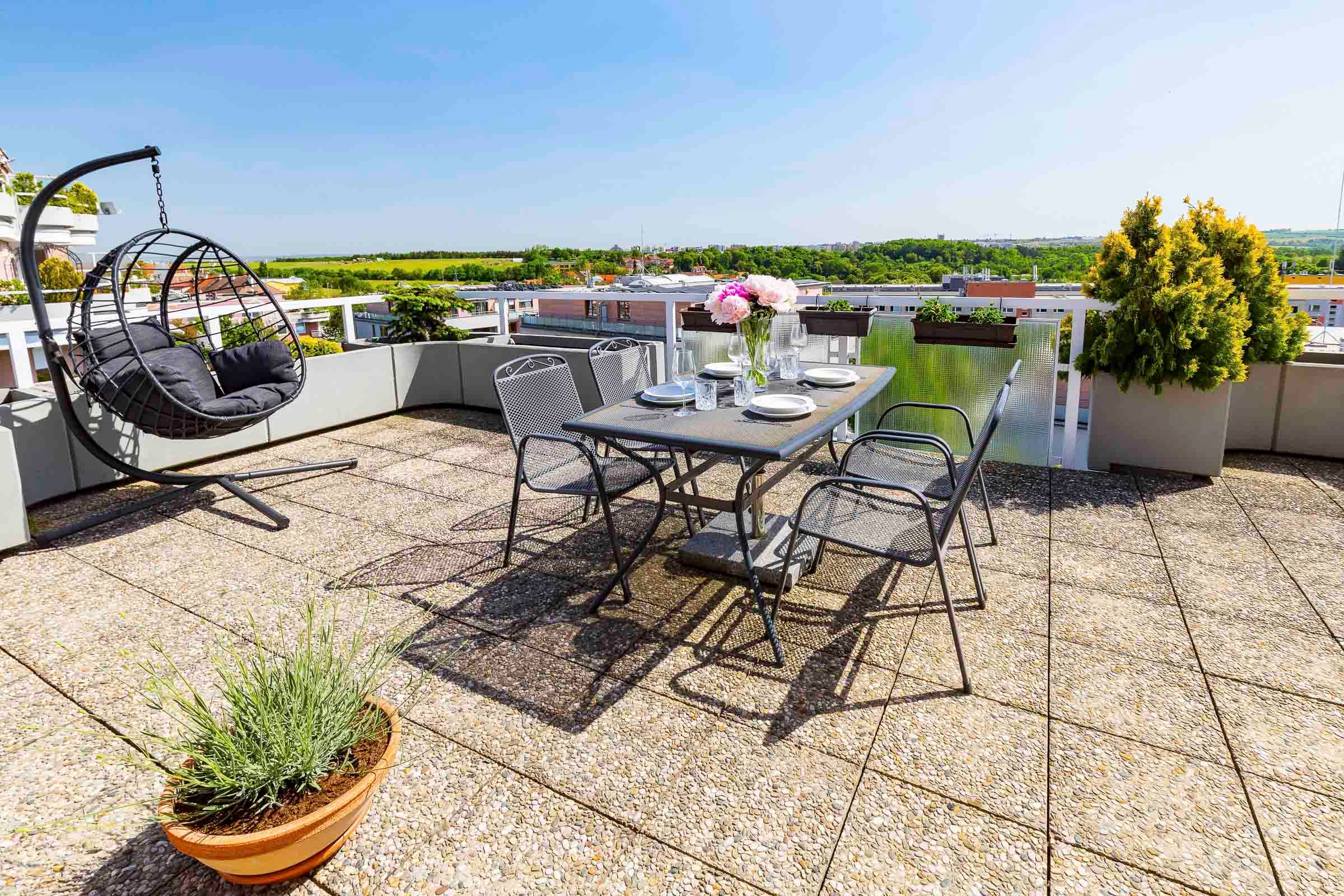 Apartment U krize