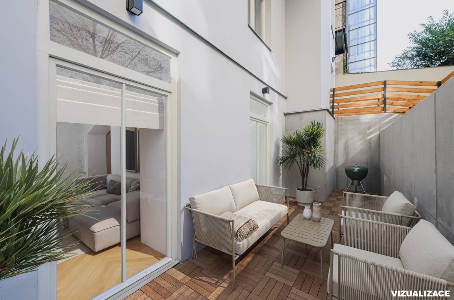 Ubytovací jednotka Na Výšinách